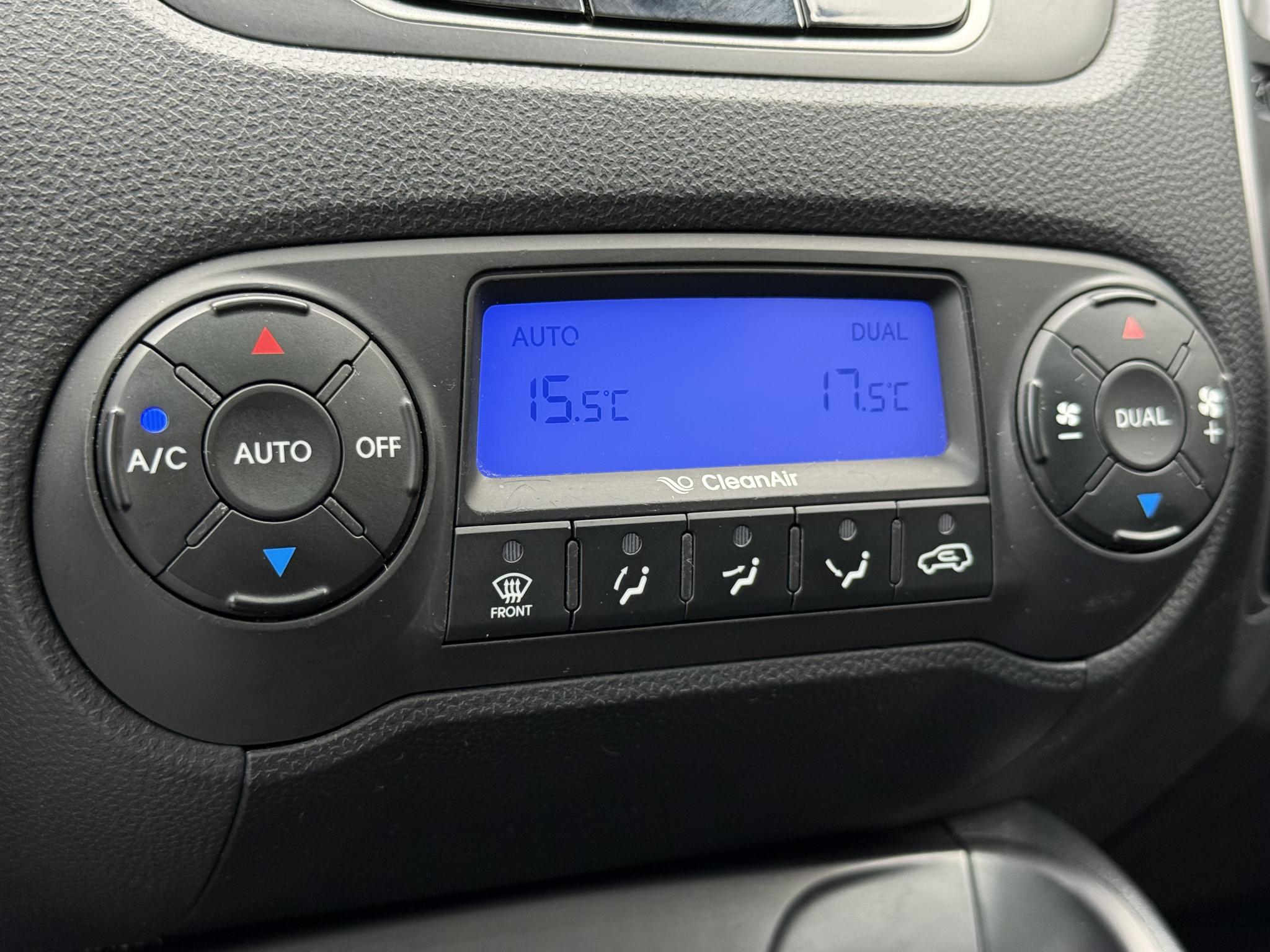 Foto van Hyundai Ix35