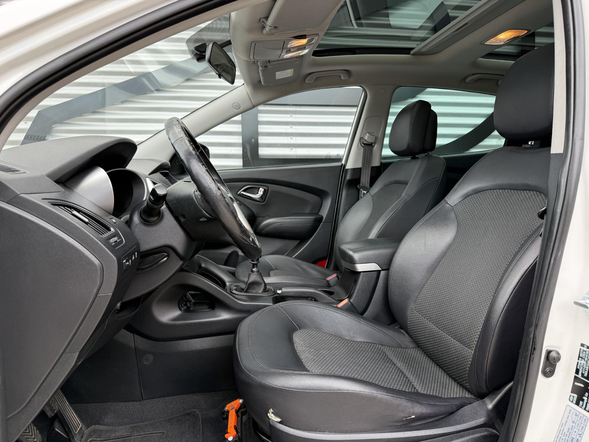 Foto van Hyundai Ix35