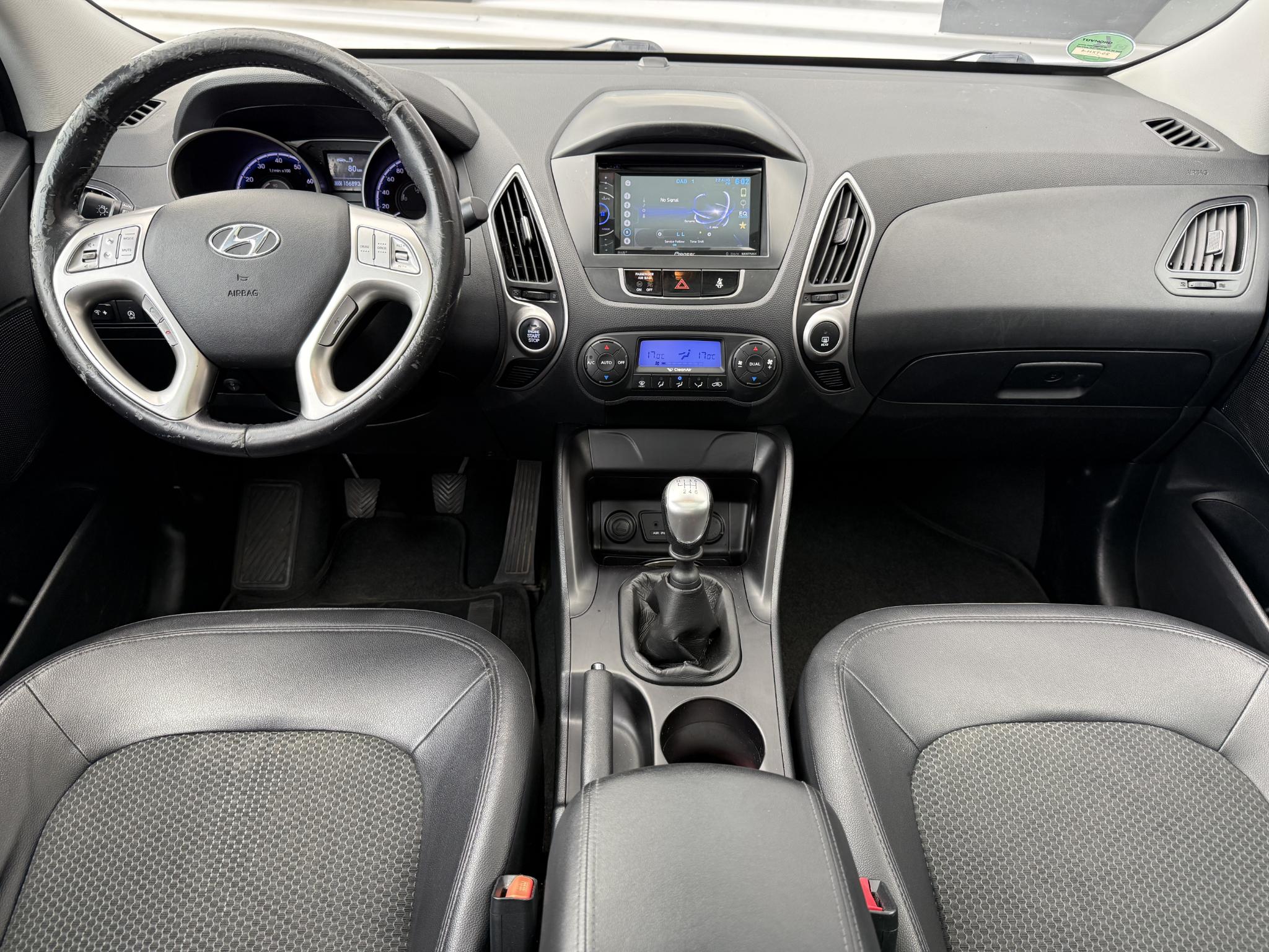 Foto van Hyundai Ix35