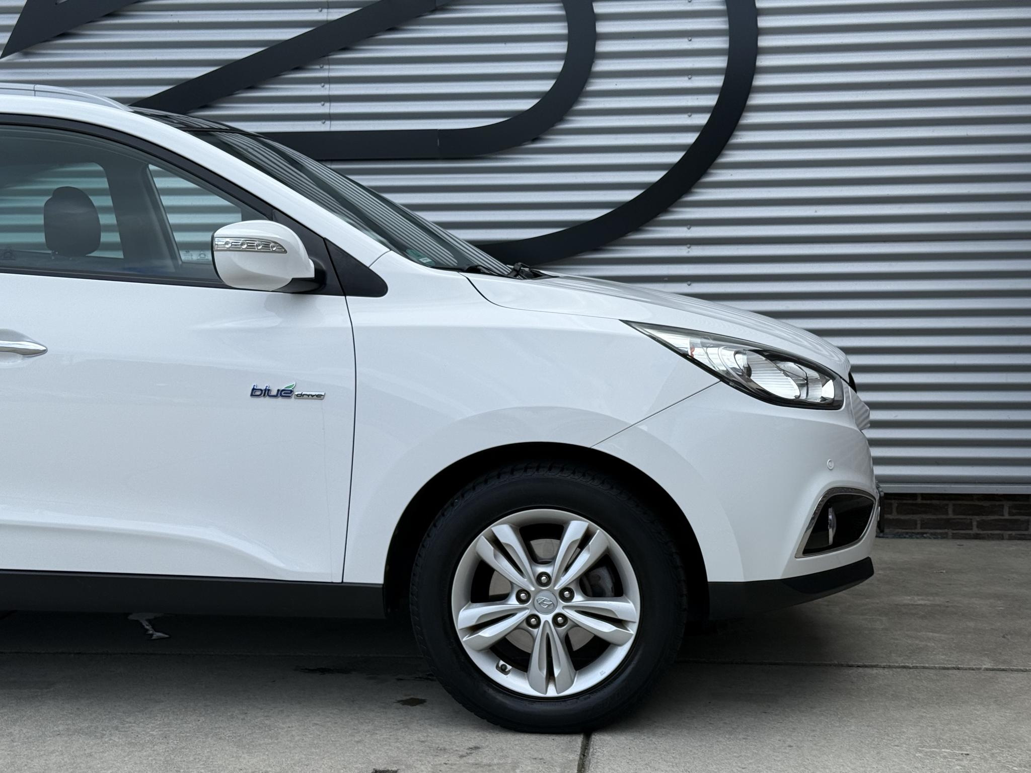 Foto van Hyundai Ix35