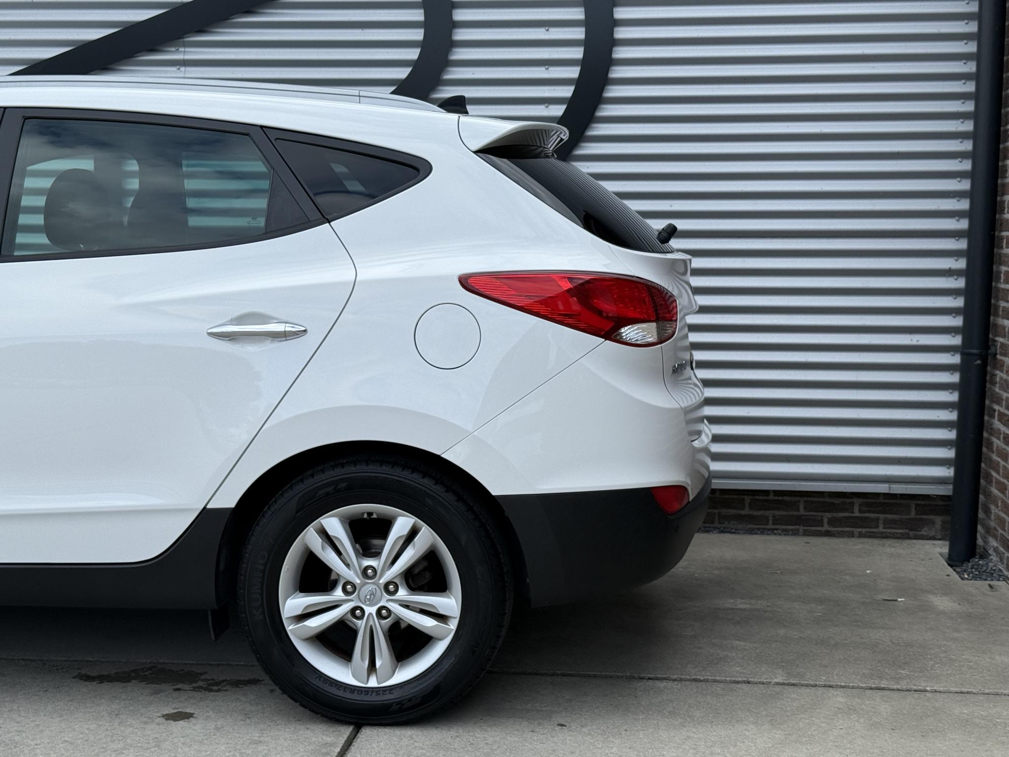 Foto van Hyundai Ix35