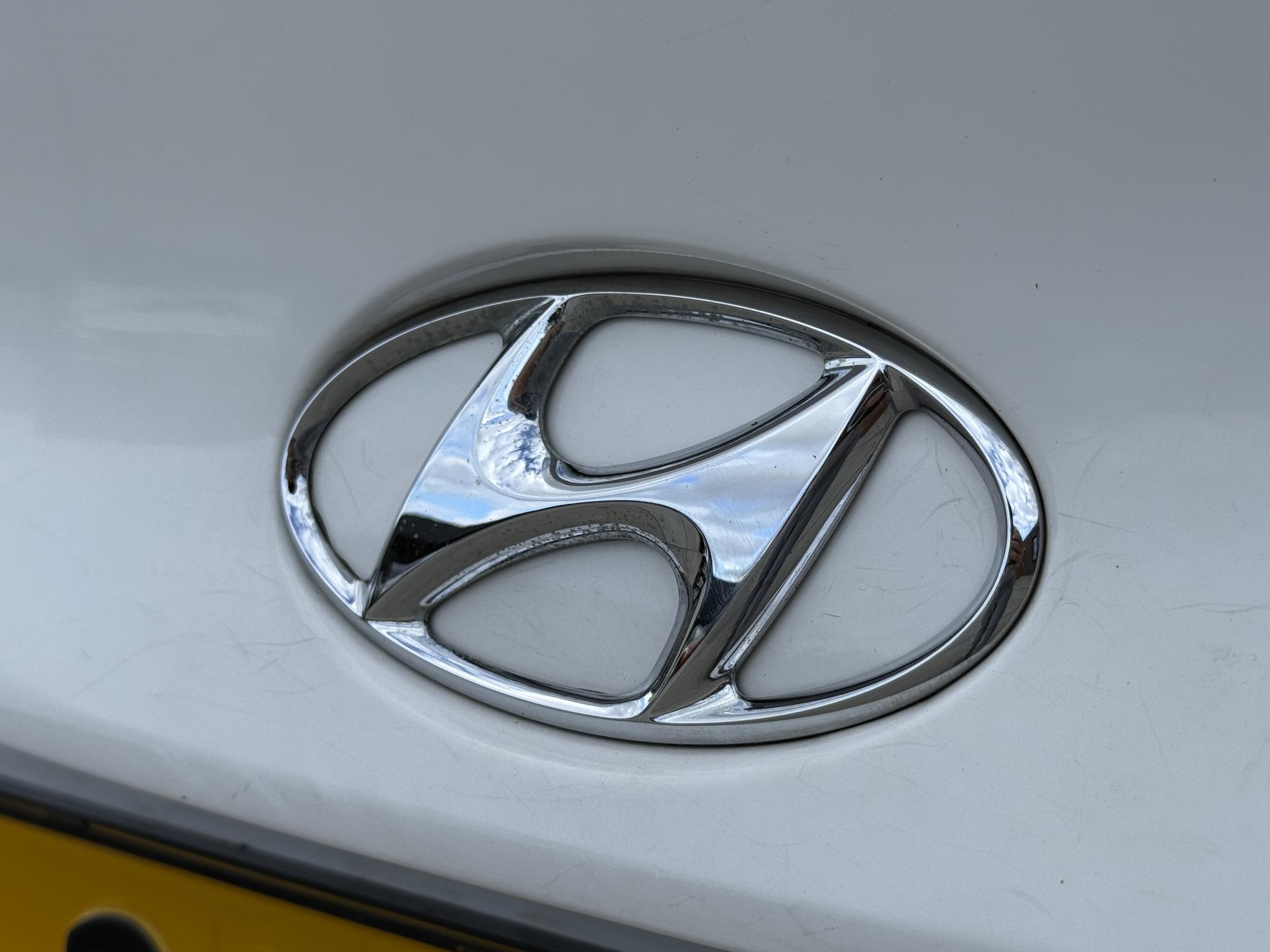 Foto van Hyundai Ix35