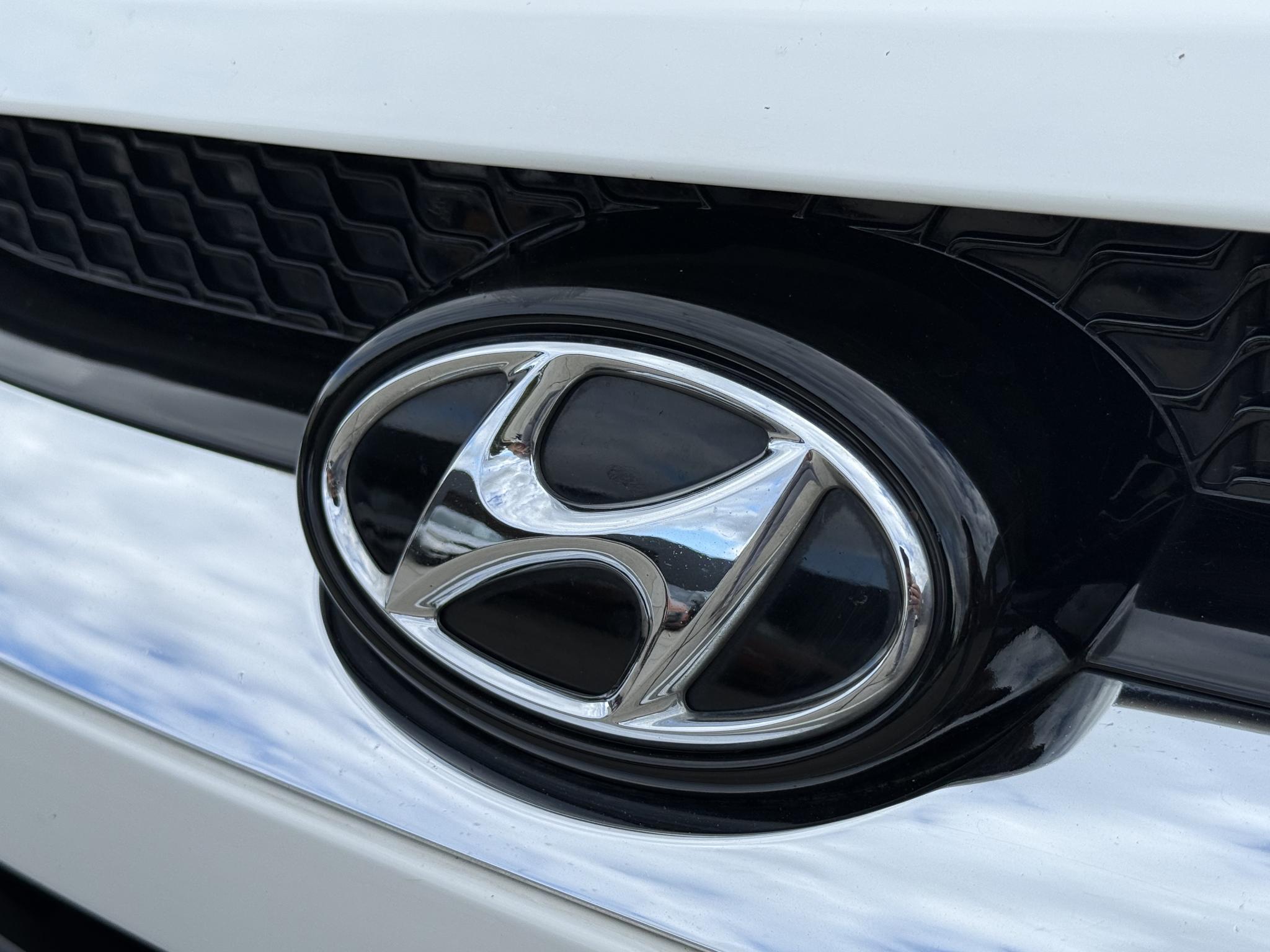 Foto van Hyundai Ix35