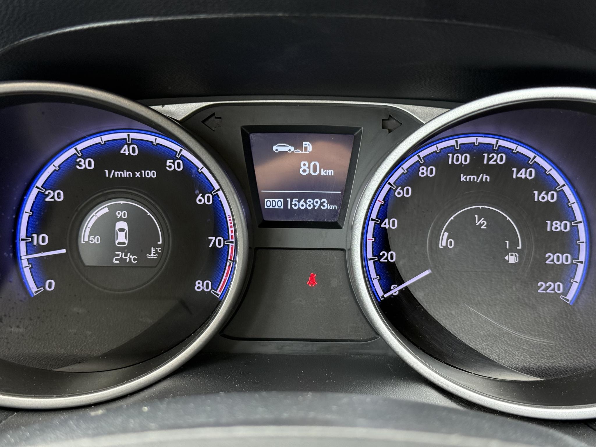 Foto van Hyundai Ix35