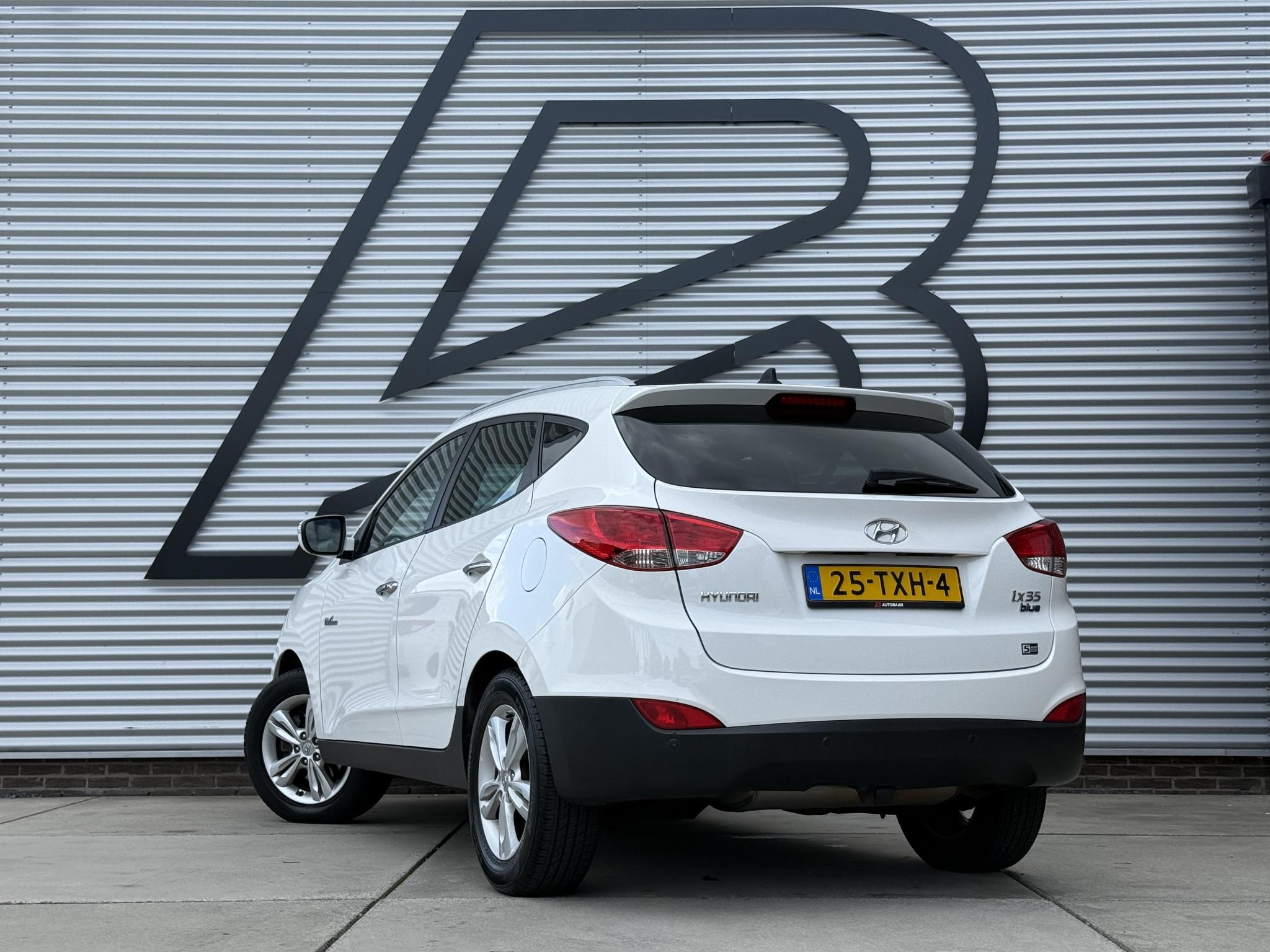Foto van Hyundai Ix35