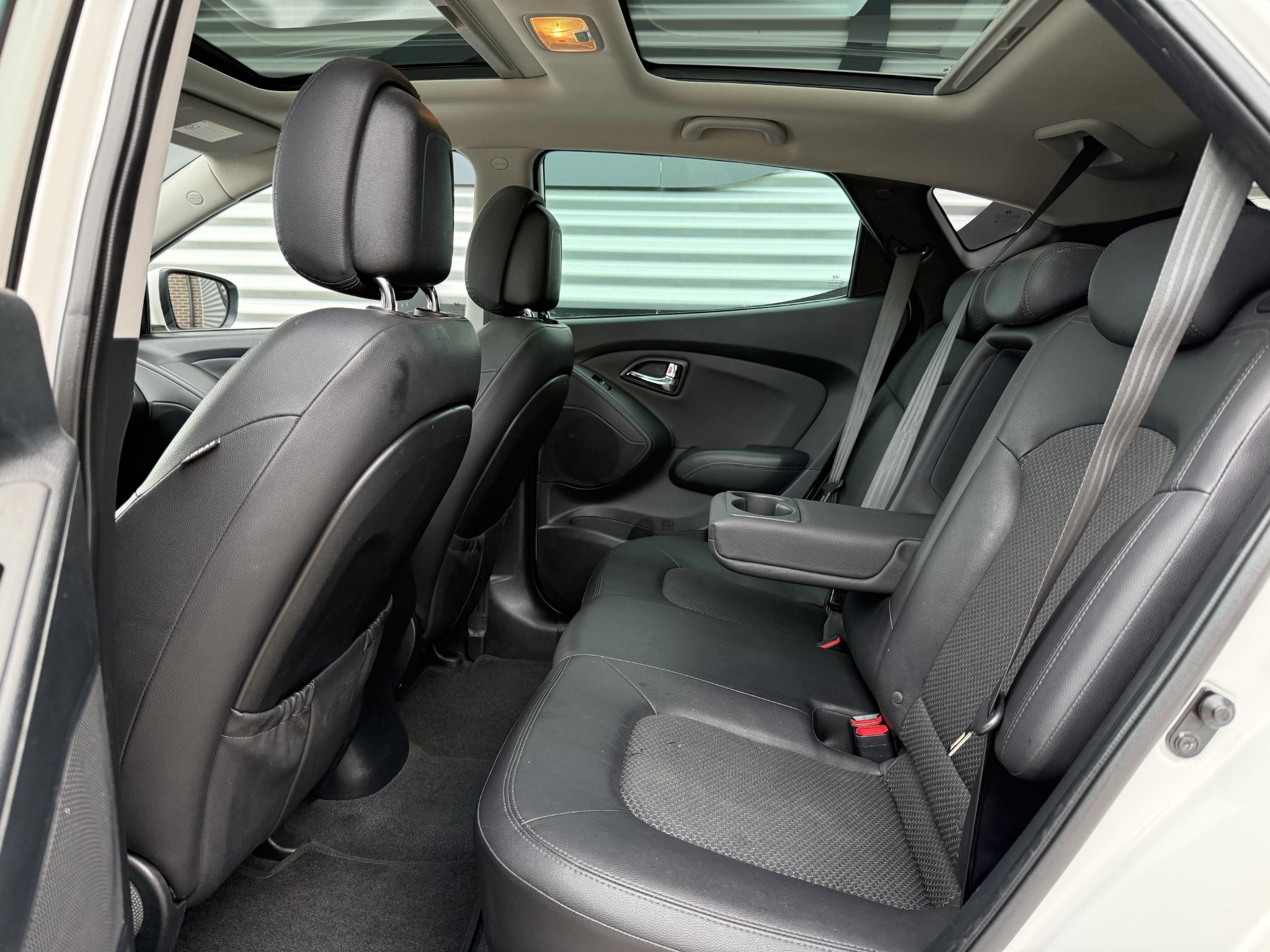 Foto van Hyundai Ix35
