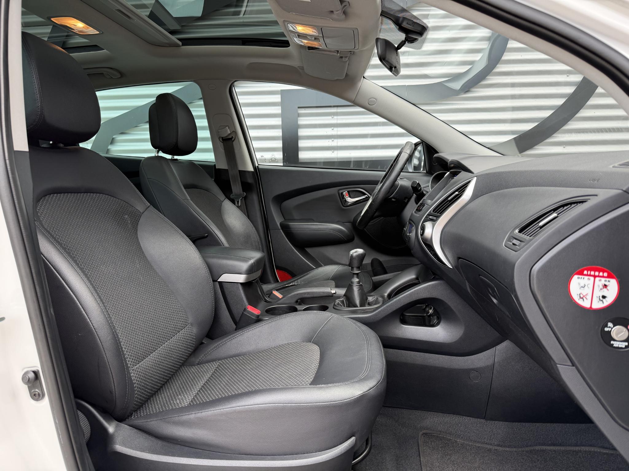 Foto van Hyundai Ix35