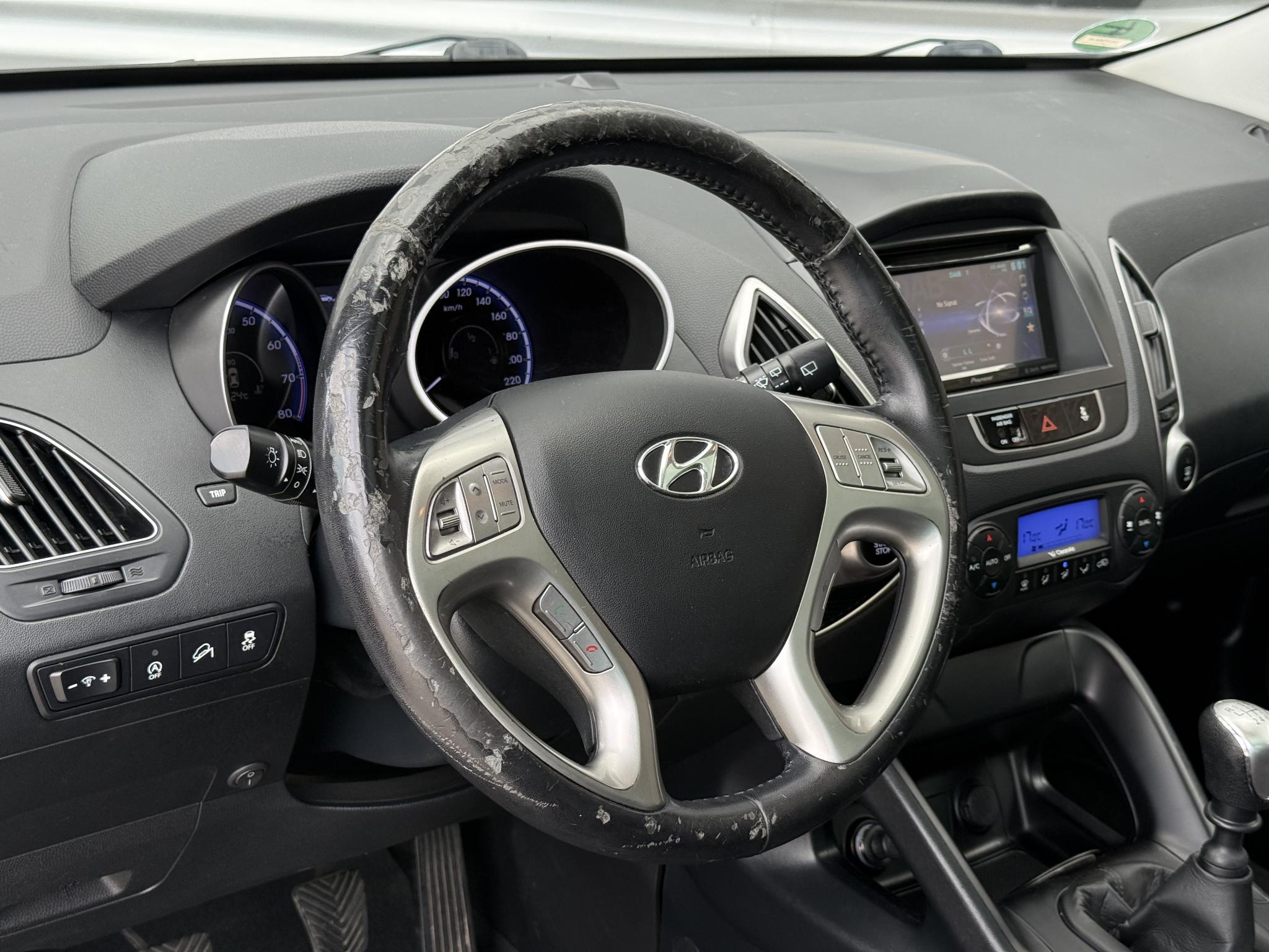Foto van Hyundai Ix35