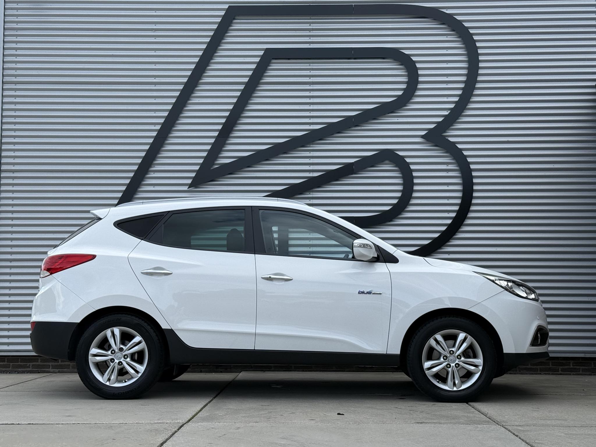 Foto van Hyundai Ix35