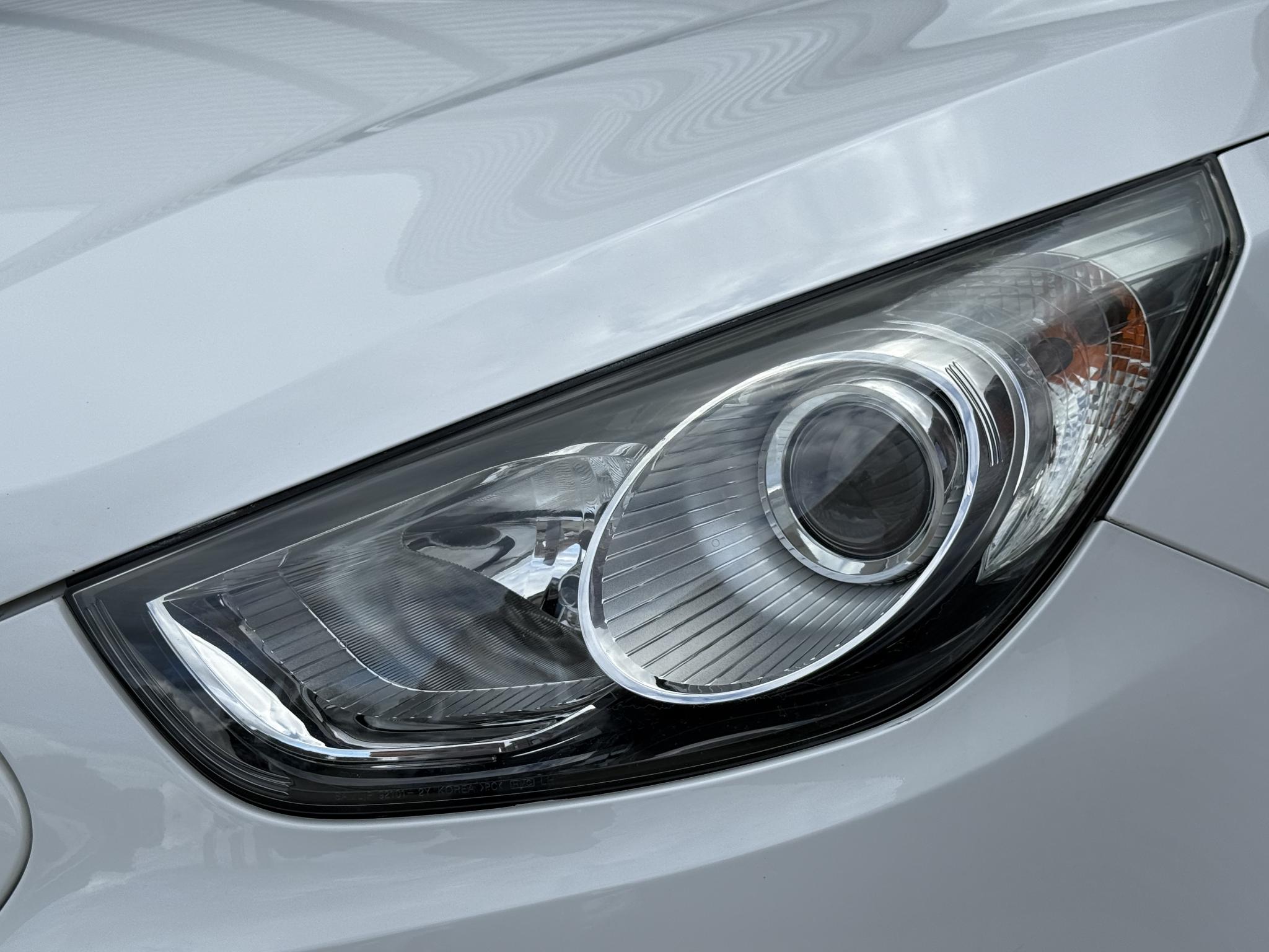 Foto van Hyundai Ix35