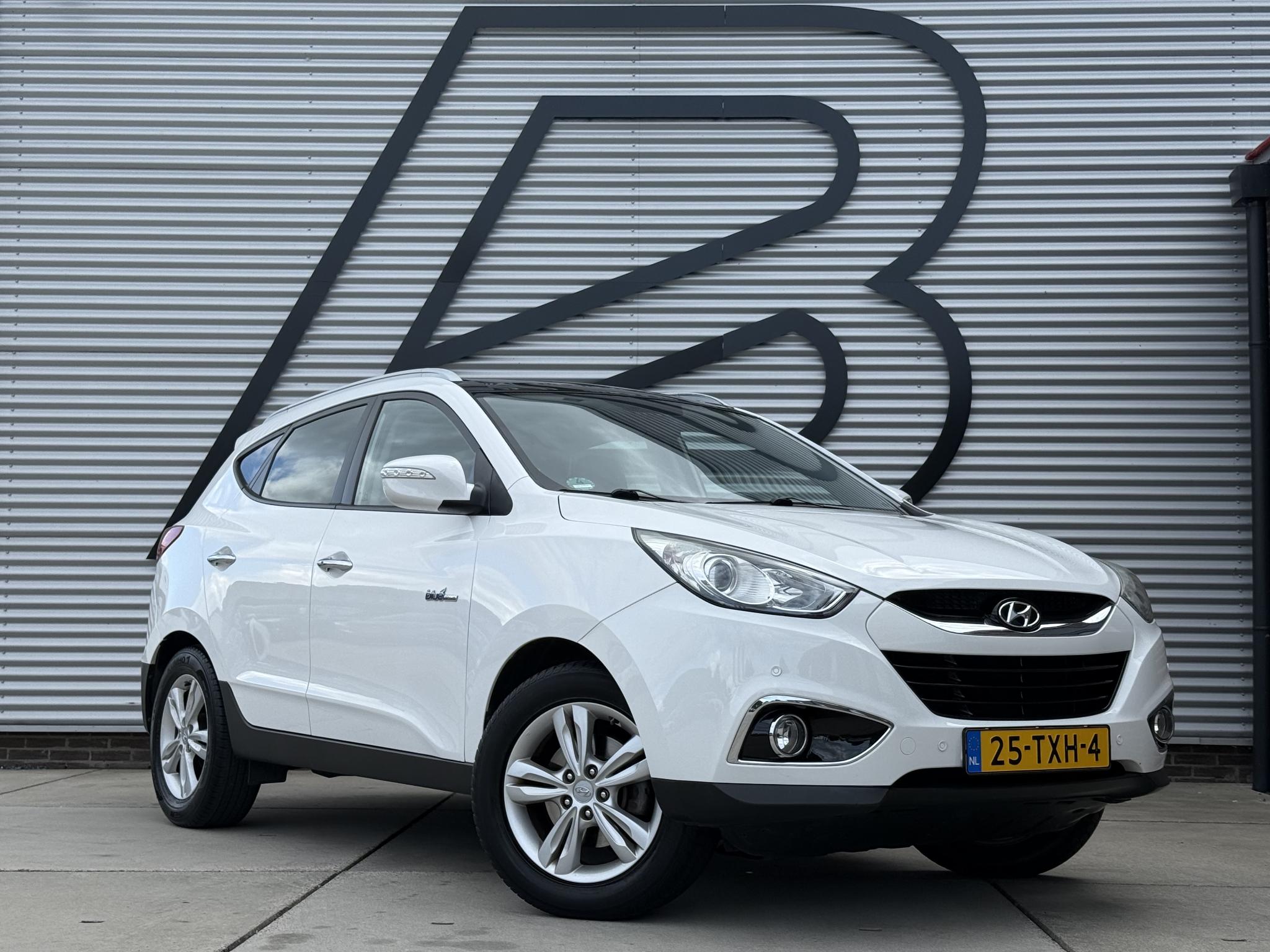 Foto van Hyundai Ix35