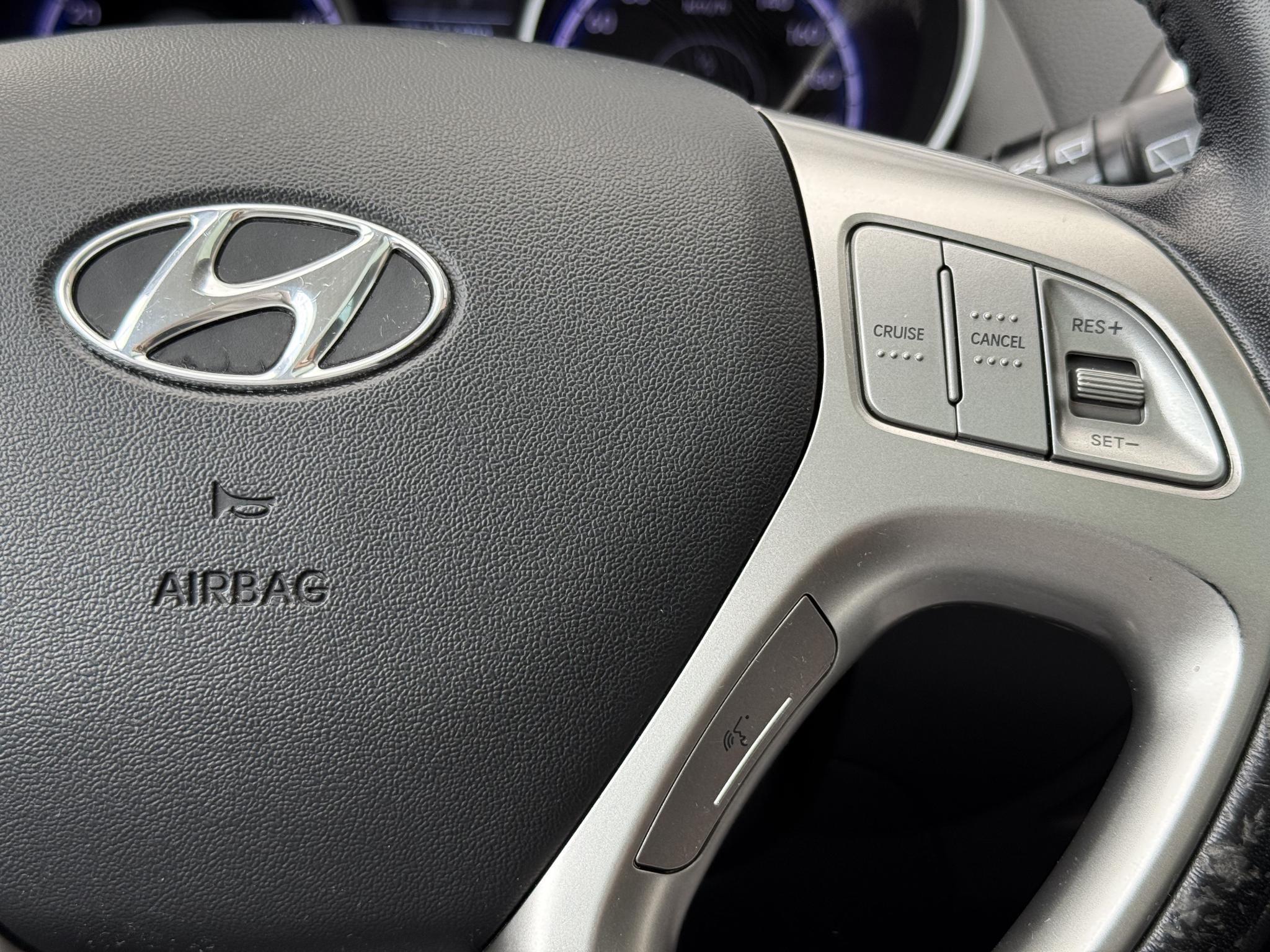 Foto van Hyundai Ix35