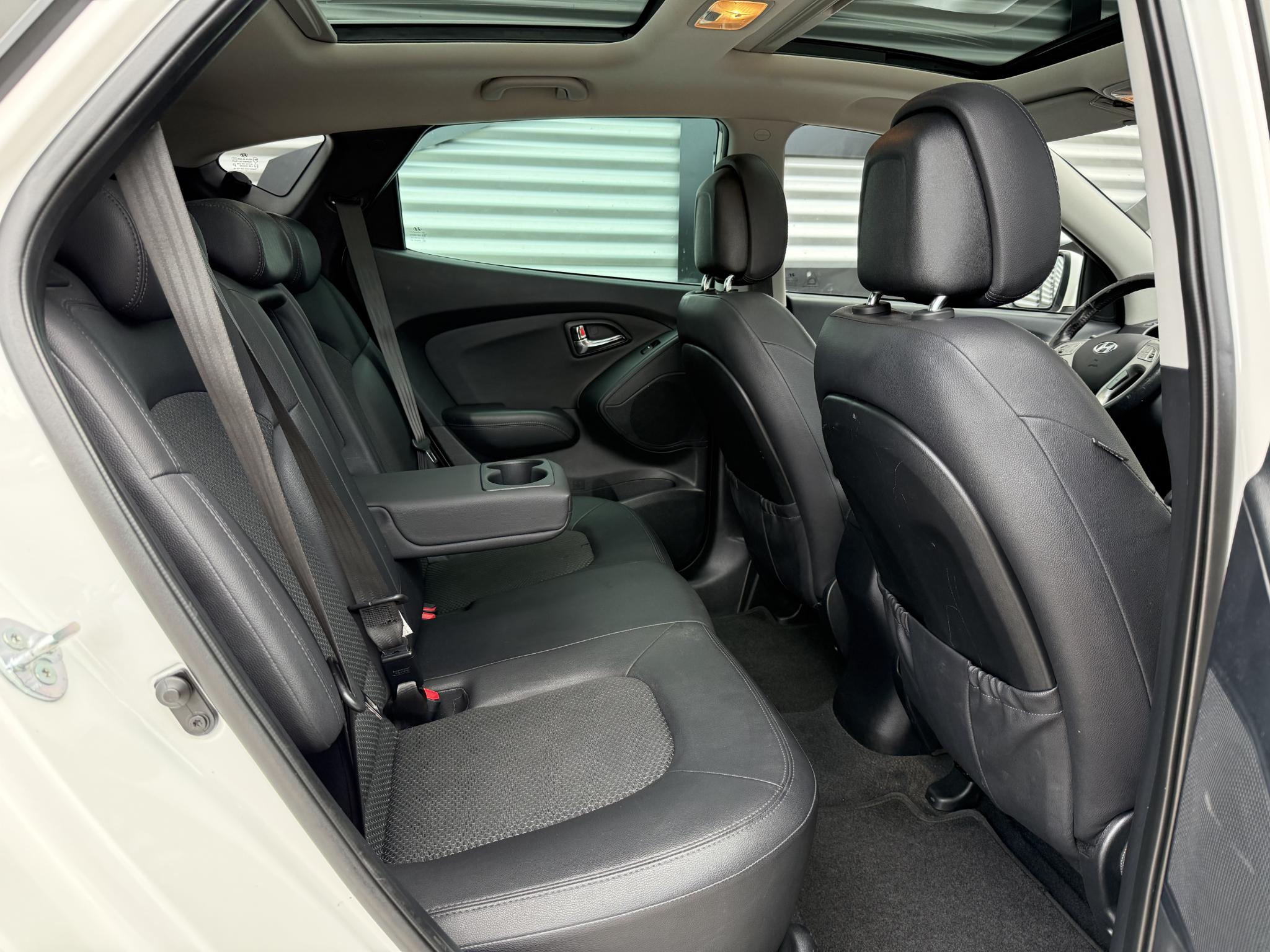 Foto van Hyundai Ix35