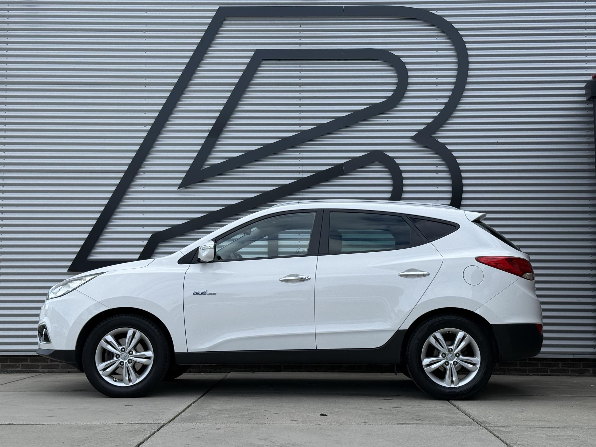 Foto van Hyundai Ix35