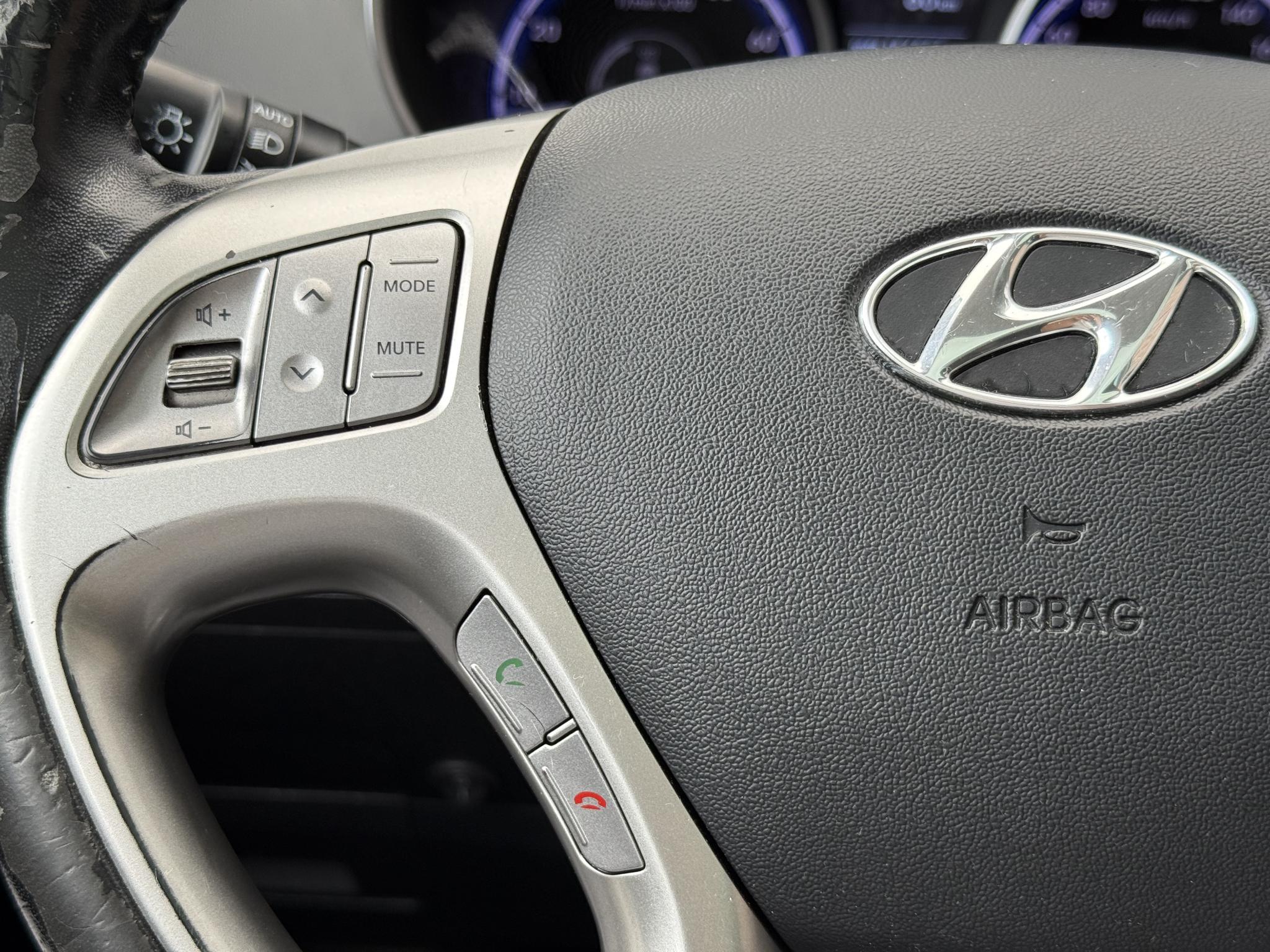 Foto van Hyundai Ix35