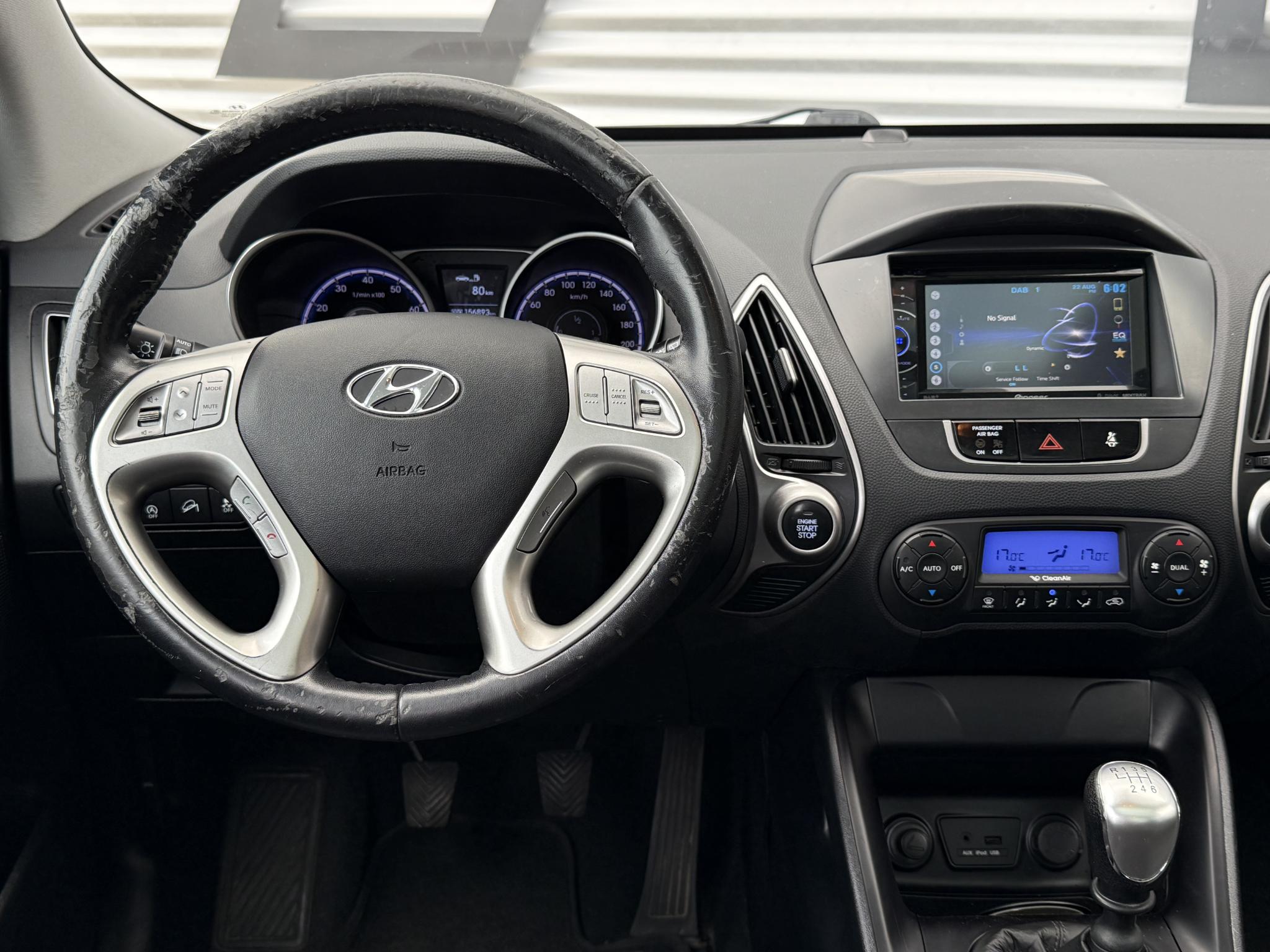 Foto van Hyundai Ix35