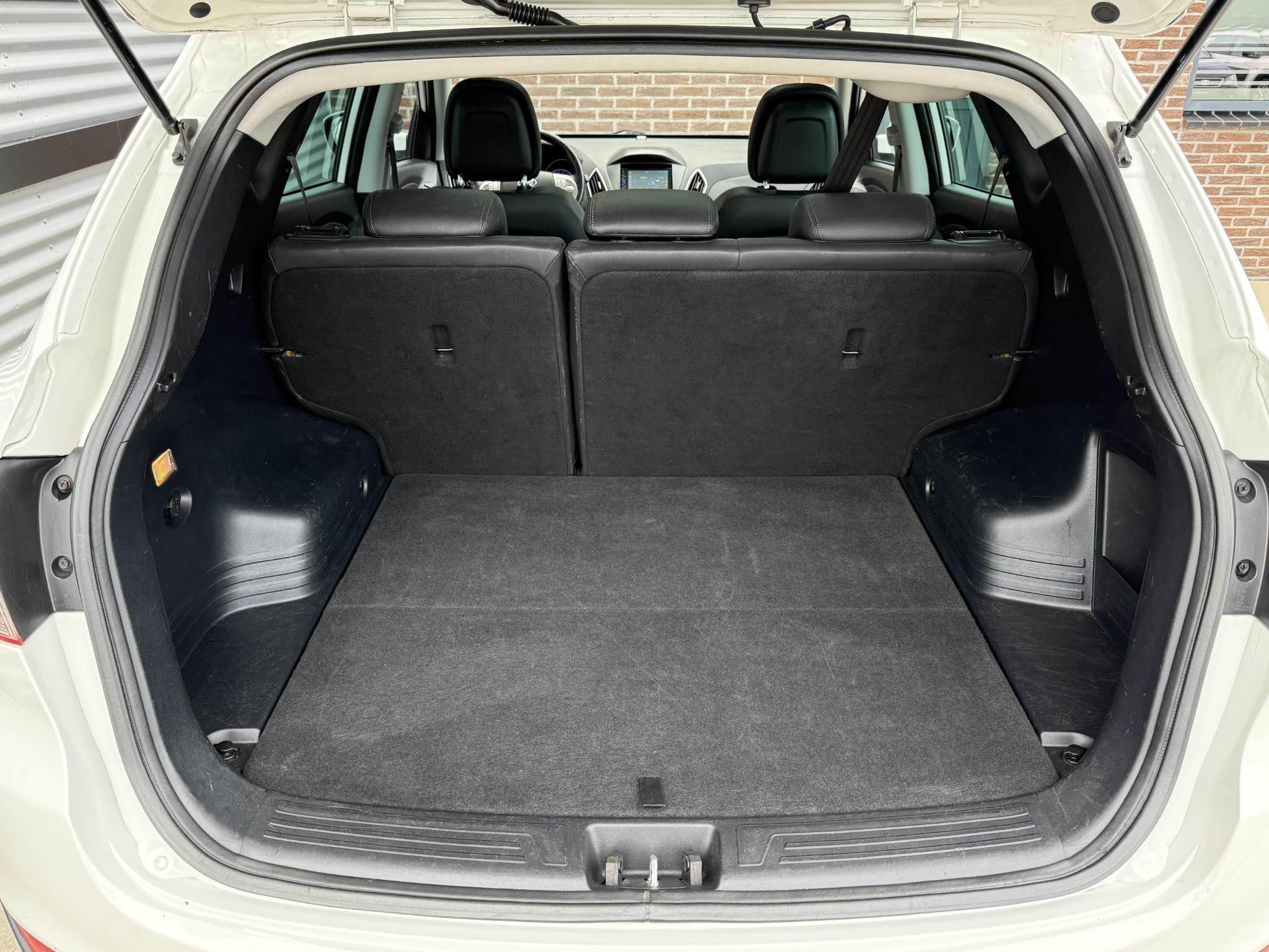 Foto van Hyundai Ix35
