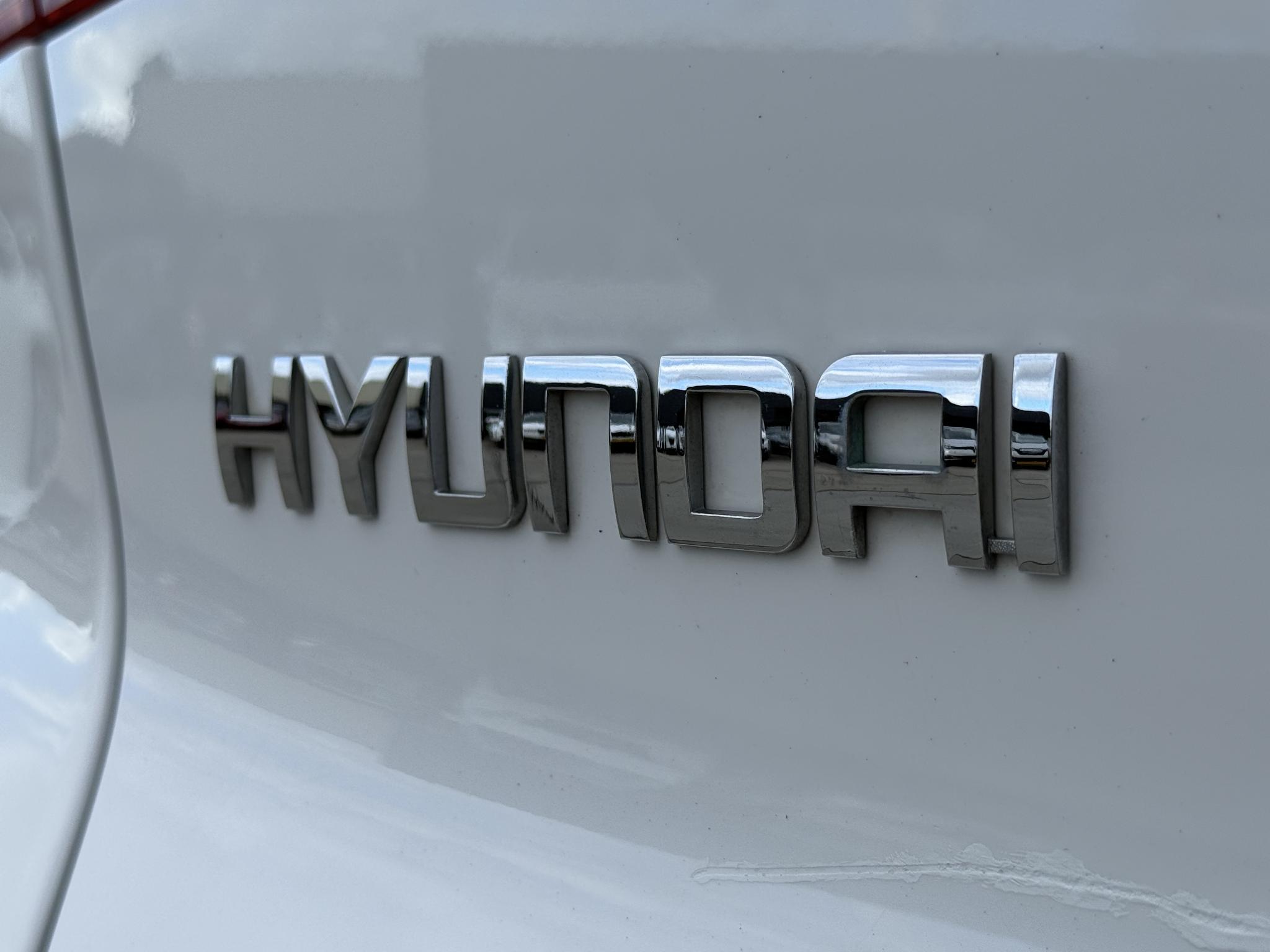 Foto van Hyundai Ix35