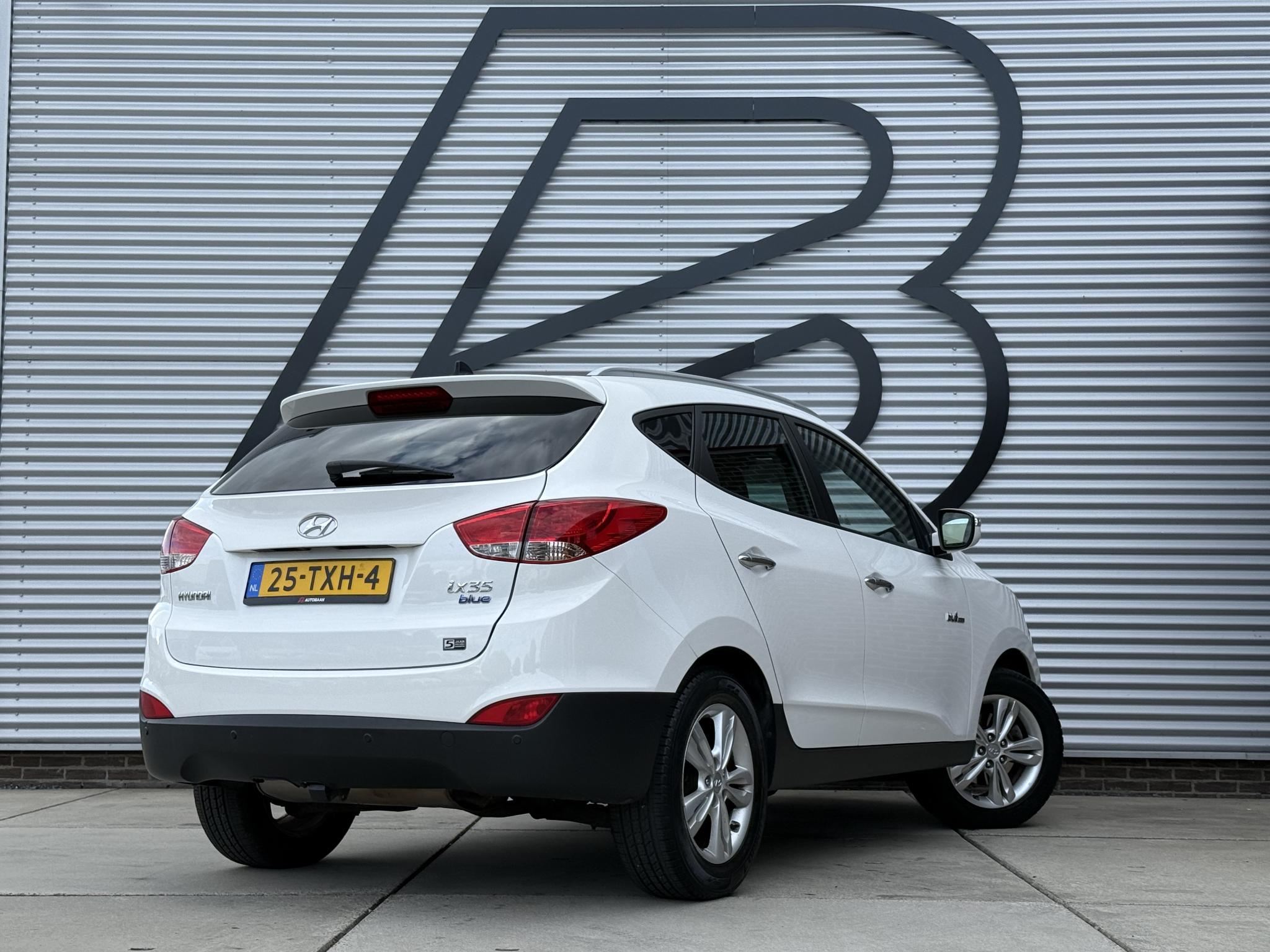 Foto van Hyundai Ix35