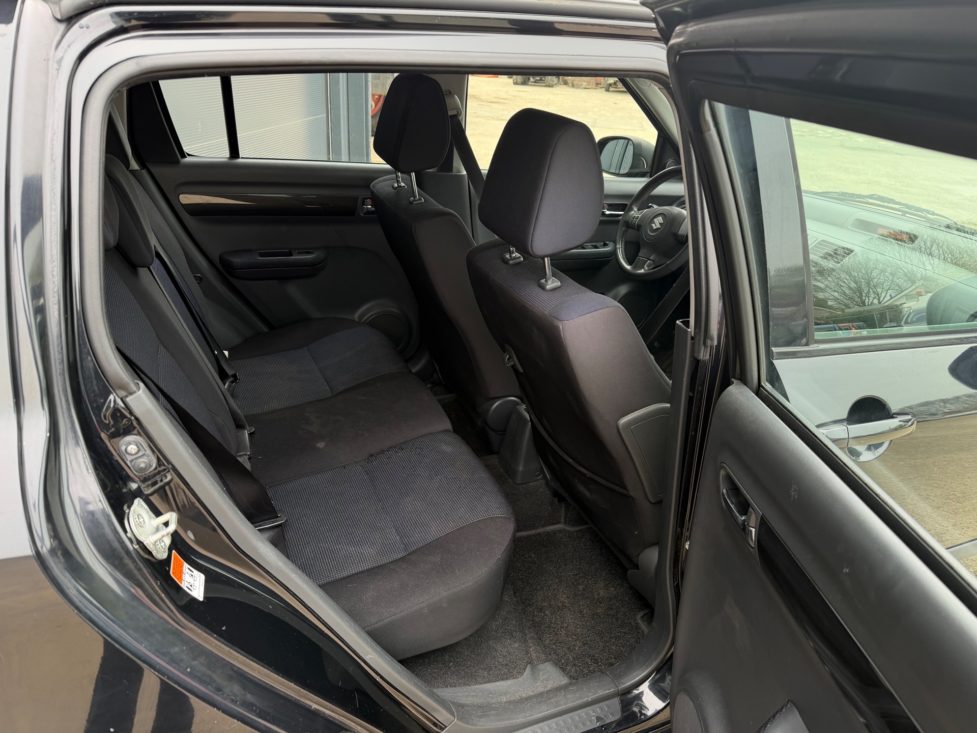 Foto van Suzuki Swift