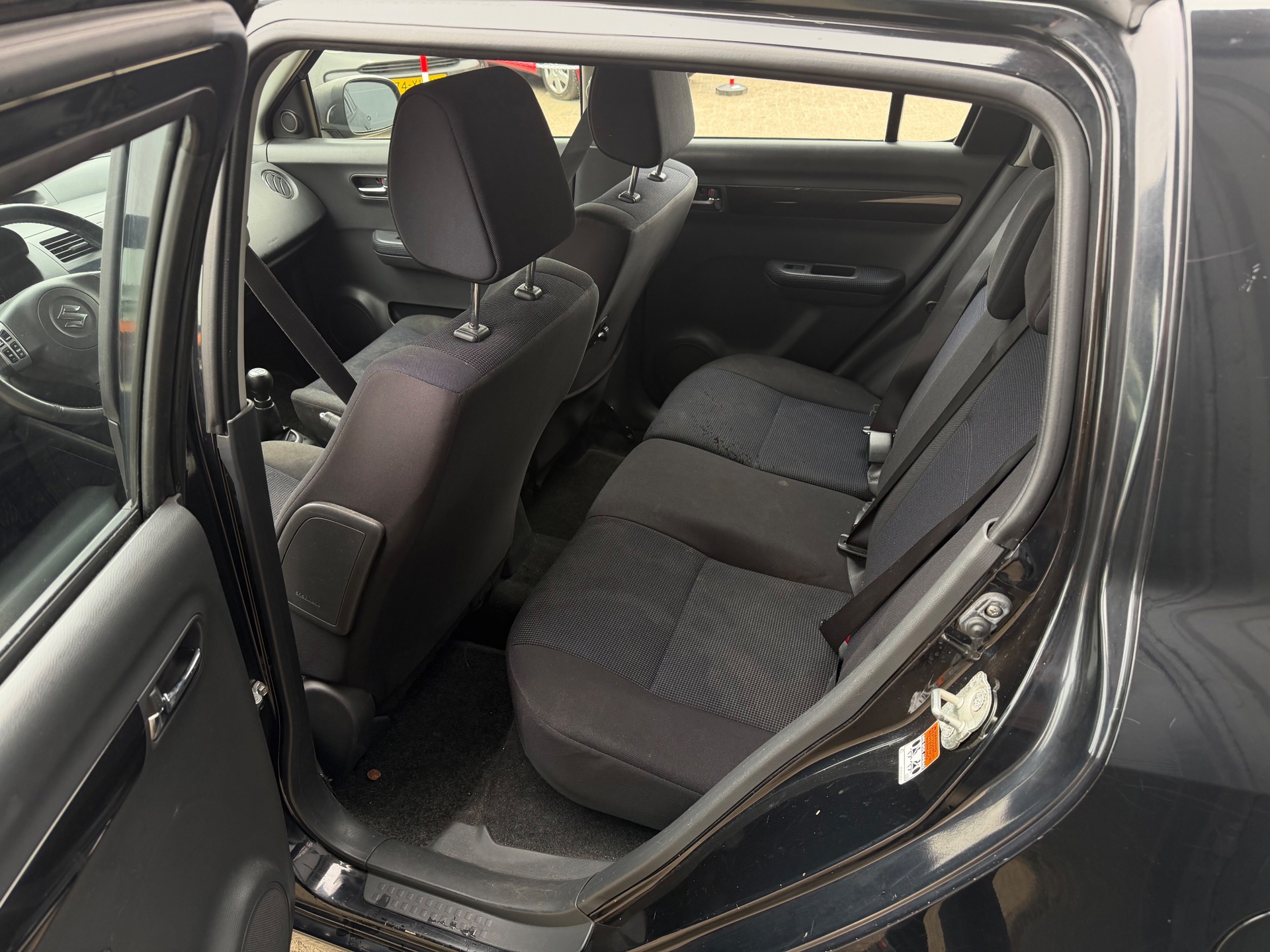 Foto van Suzuki Swift