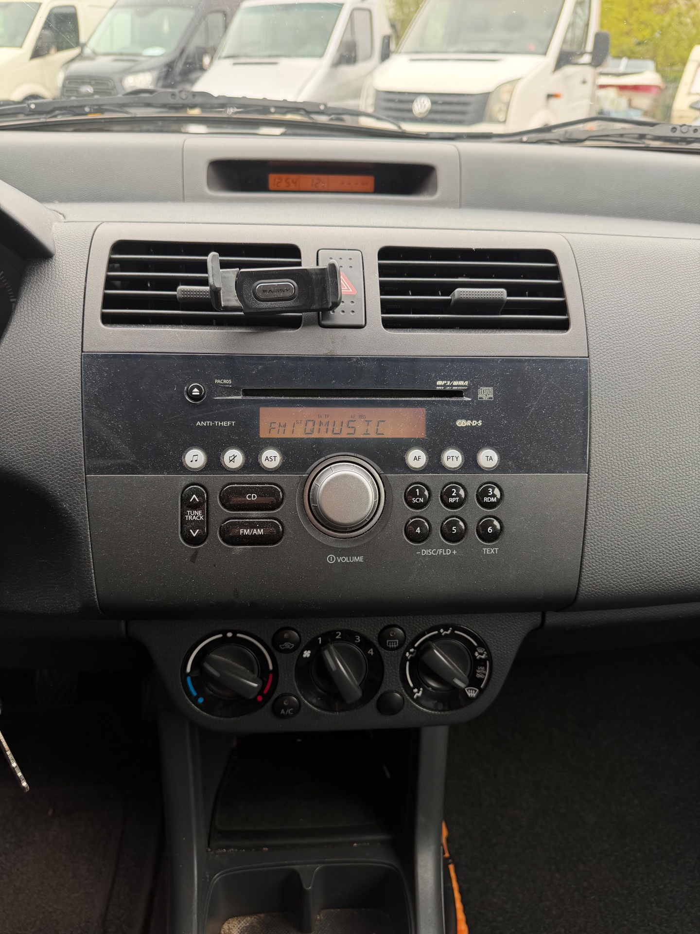 Foto van Suzuki Swift