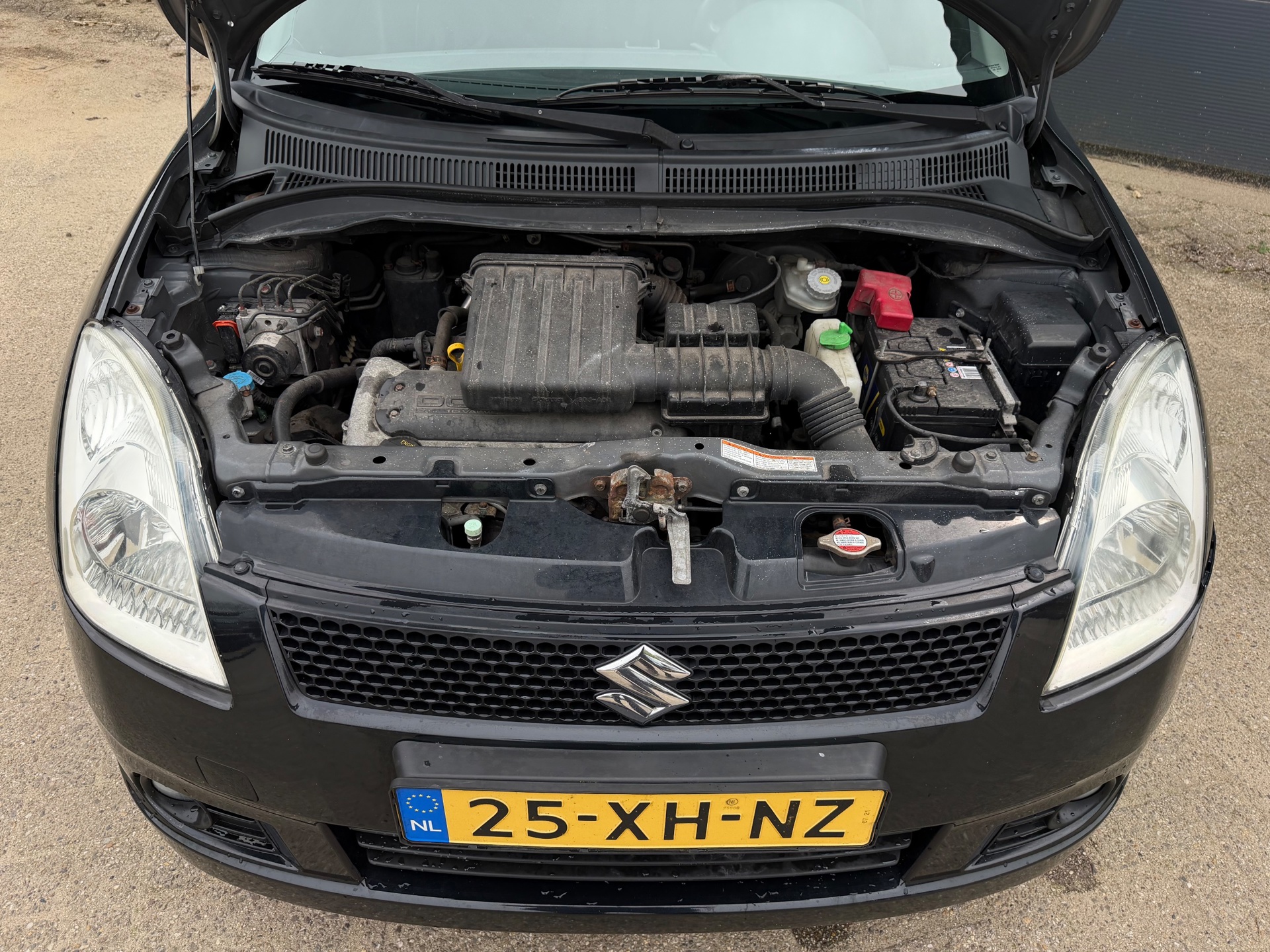 Foto van Suzuki Swift