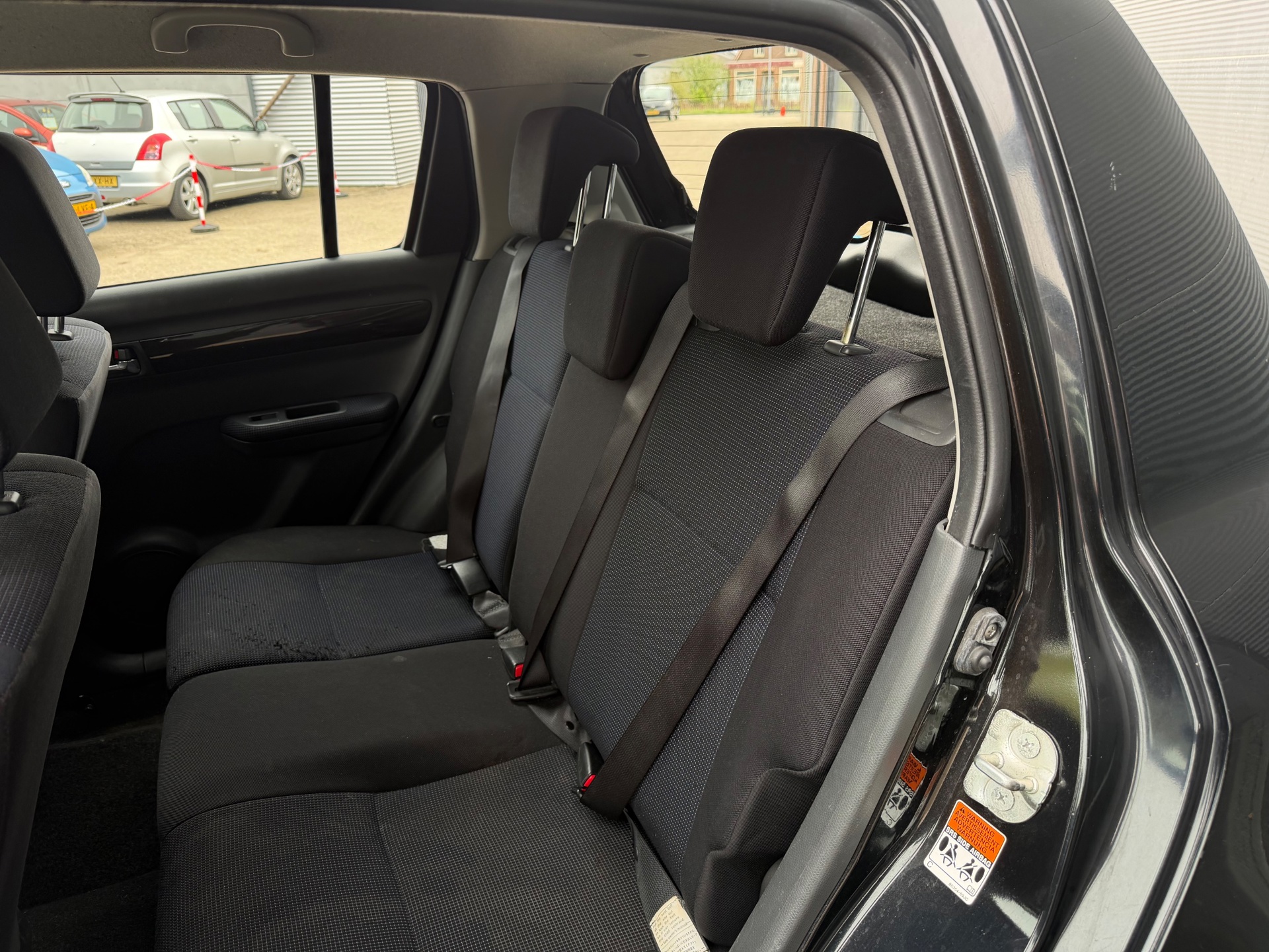 Foto van Suzuki Swift