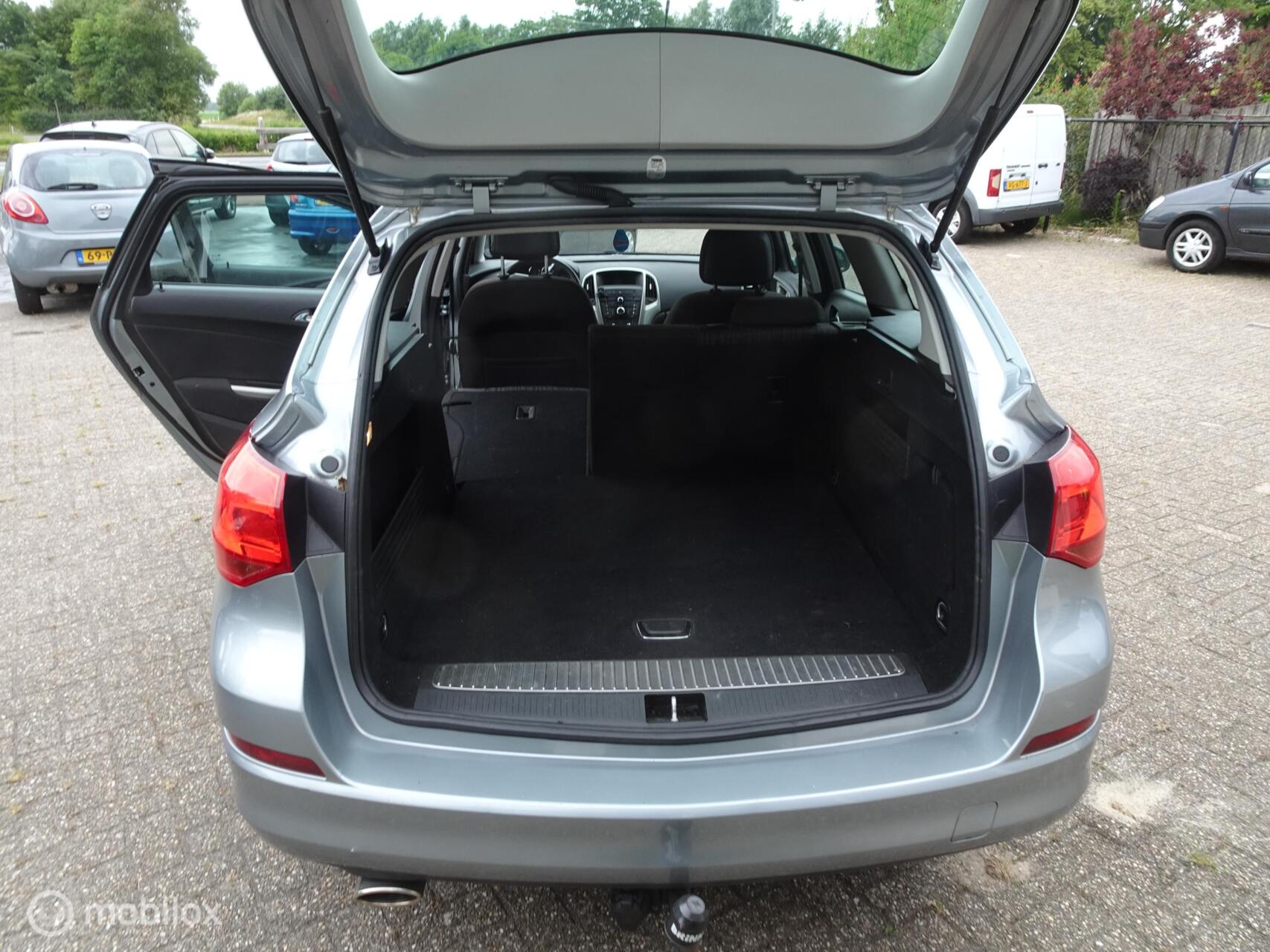 Foto van Opel Astra Sports Tourer