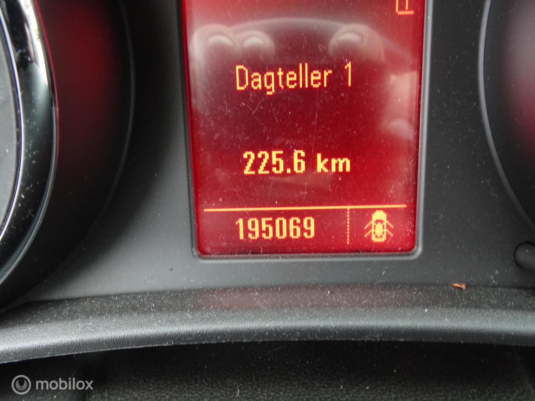 Foto van Opel Astra Sports Tourer