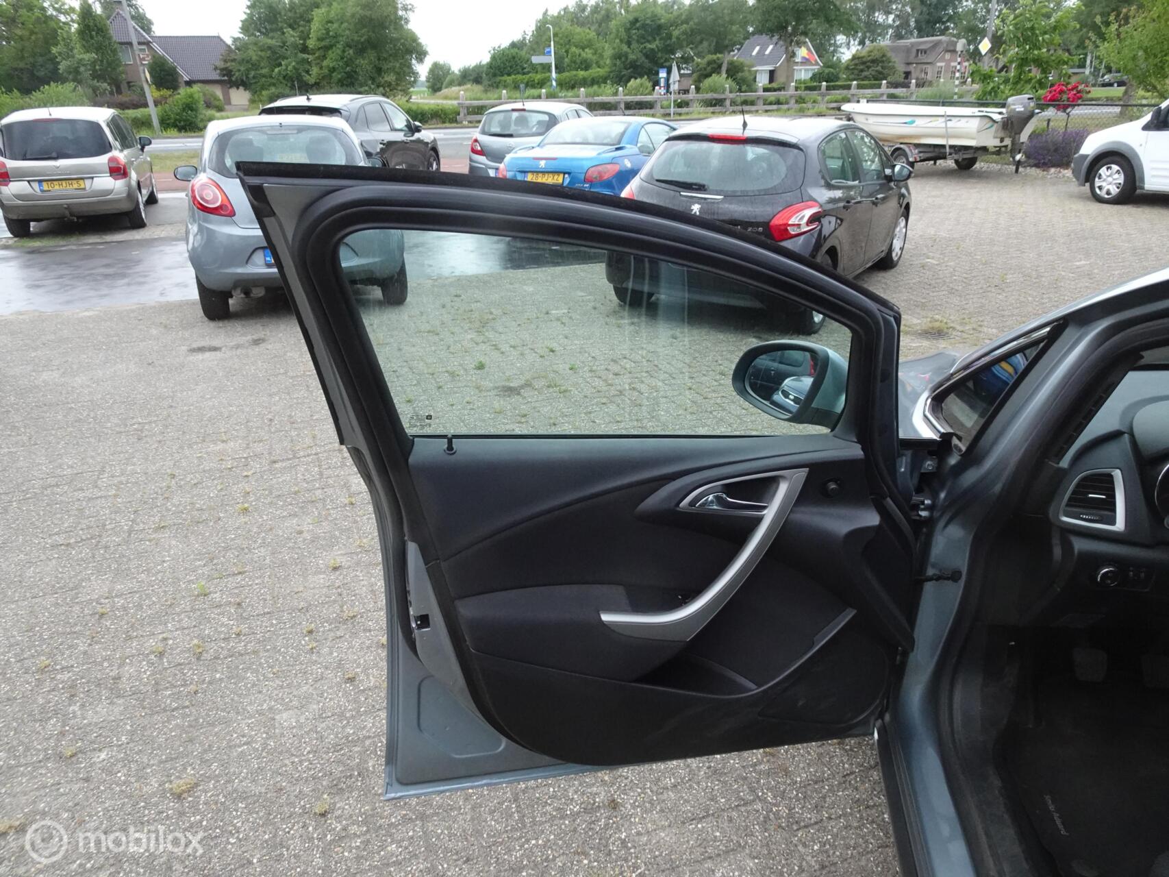 Foto van Opel Astra Sports Tourer