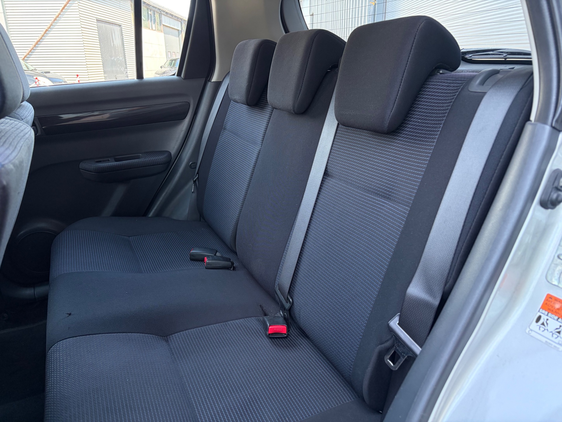 Foto van Suzuki Swift