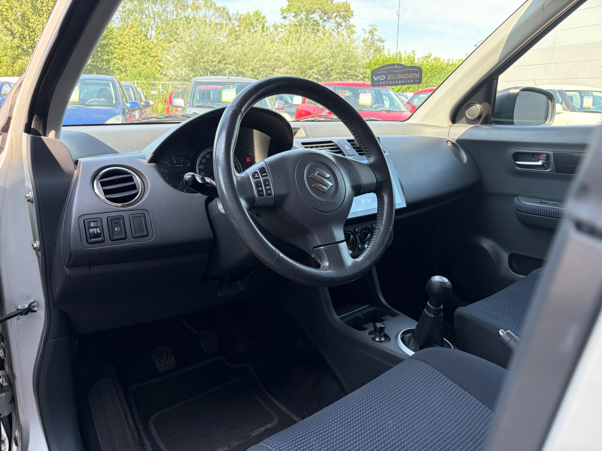 Foto van Suzuki Swift
