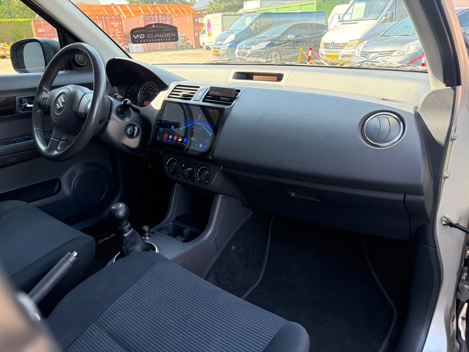 Foto van Suzuki Swift