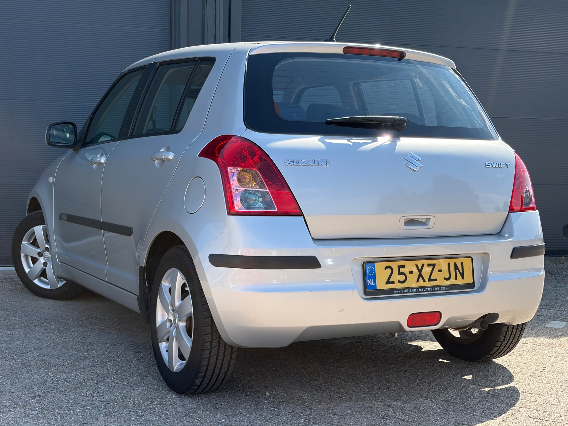 Foto van Suzuki Swift