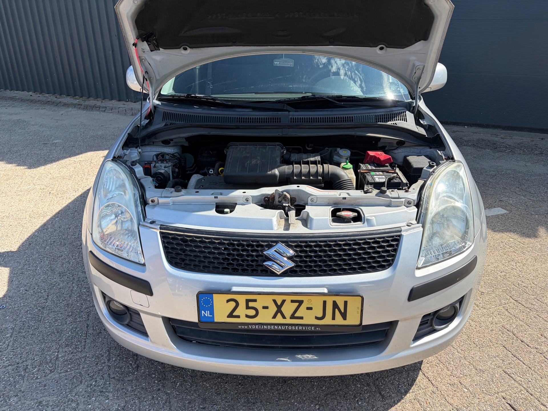 Foto van Suzuki Swift
