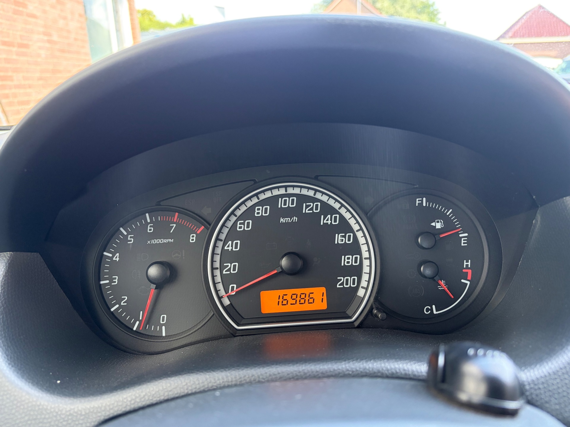 Foto van Suzuki Swift