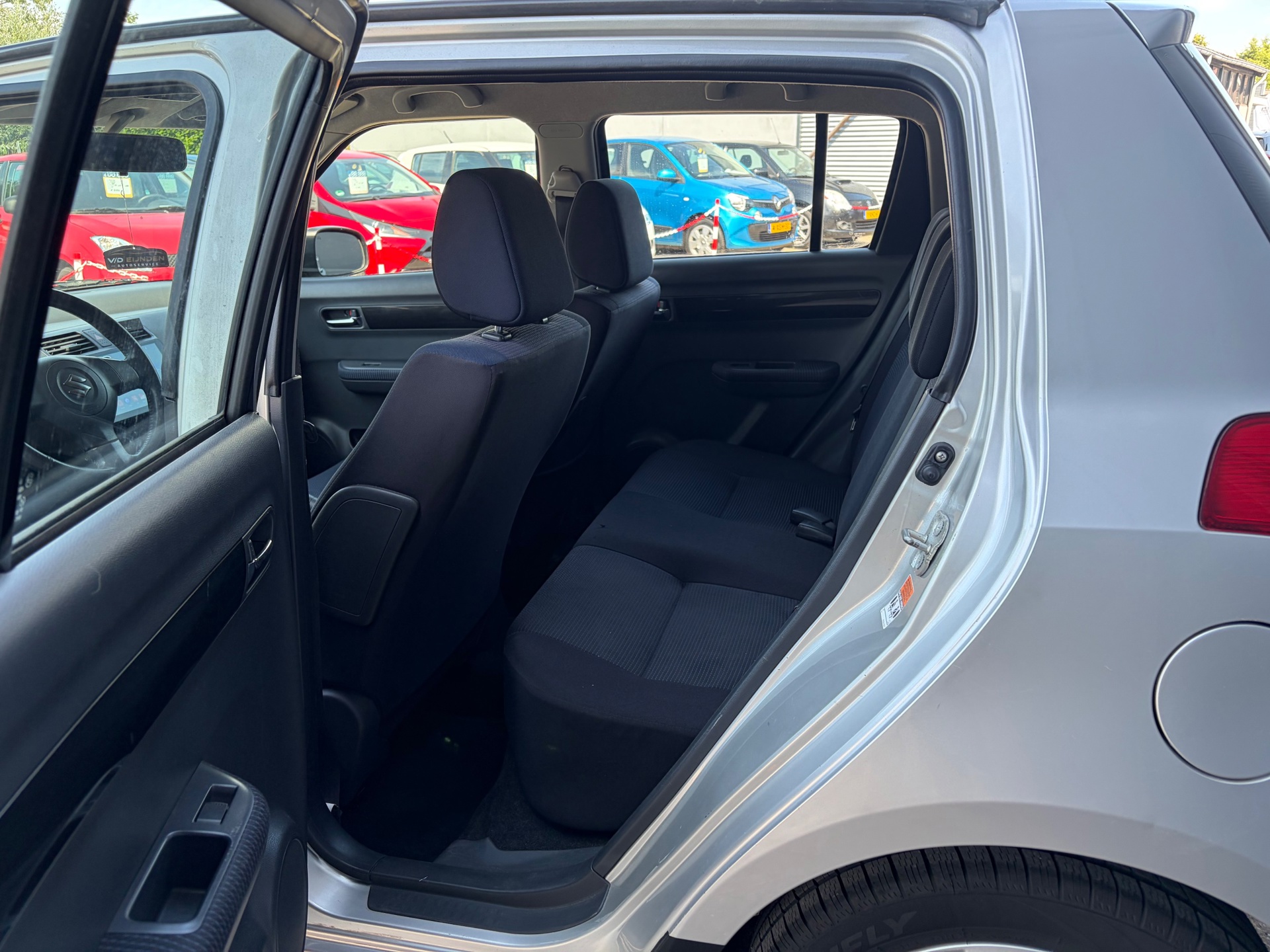 Foto van Suzuki Swift