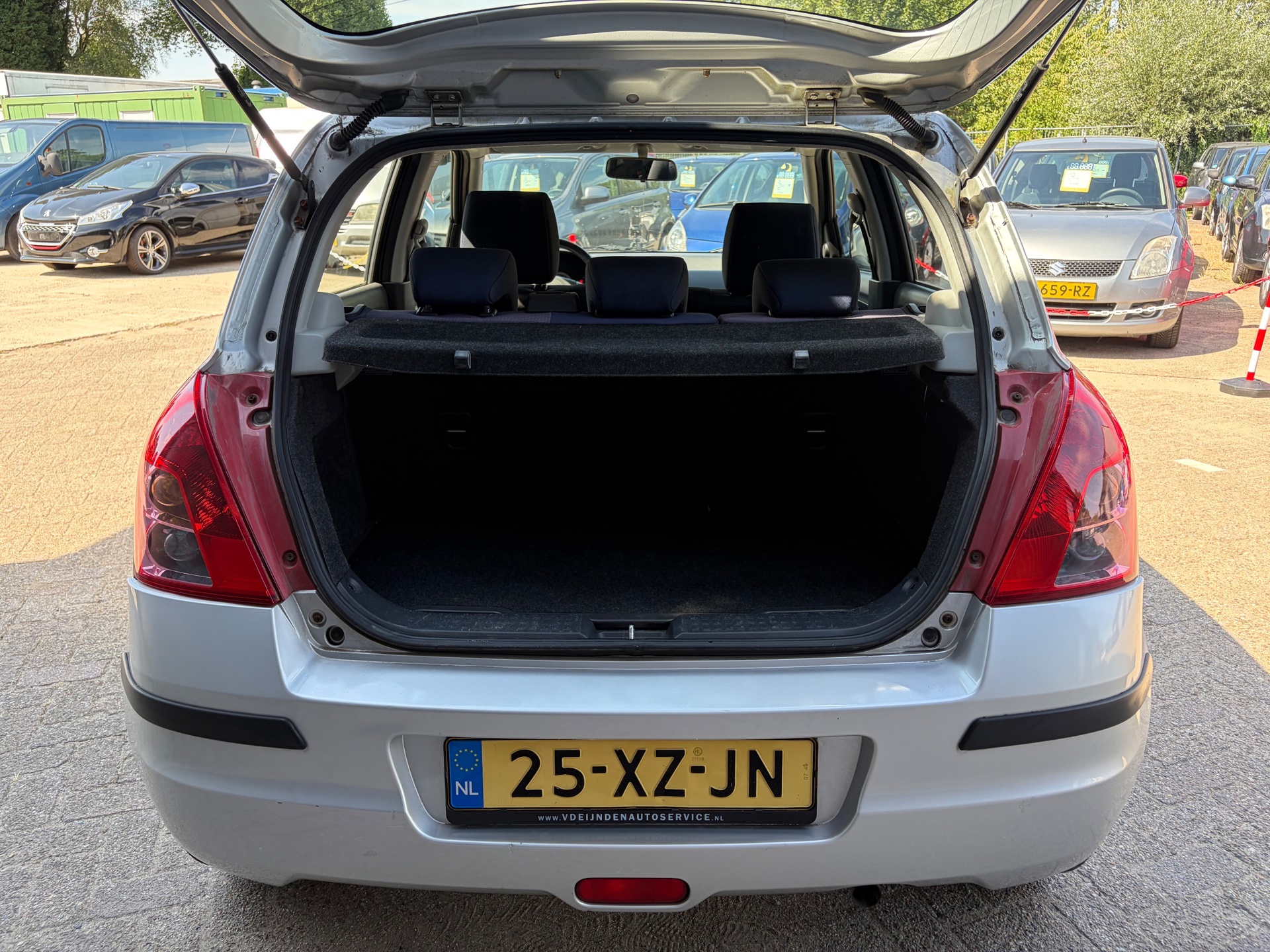 Foto van Suzuki Swift