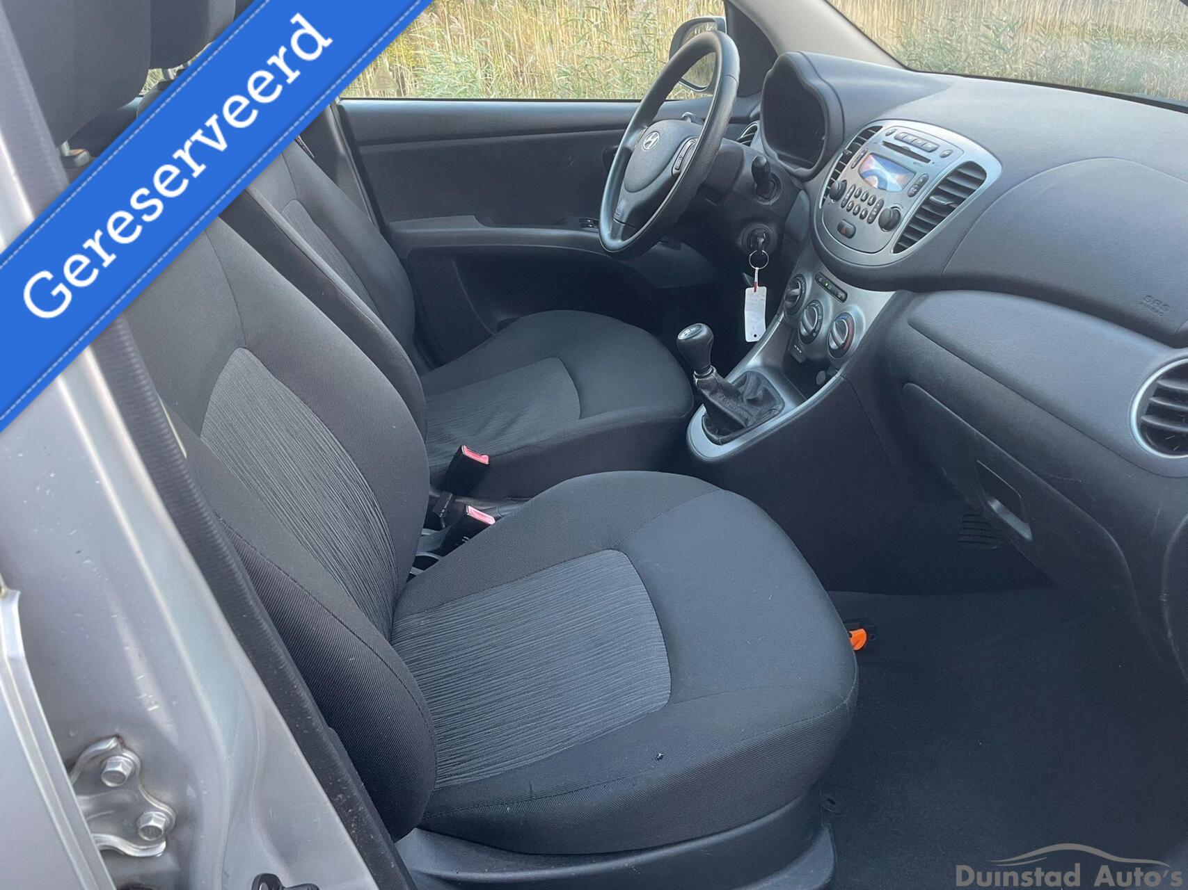 Foto van Hyundai I 10