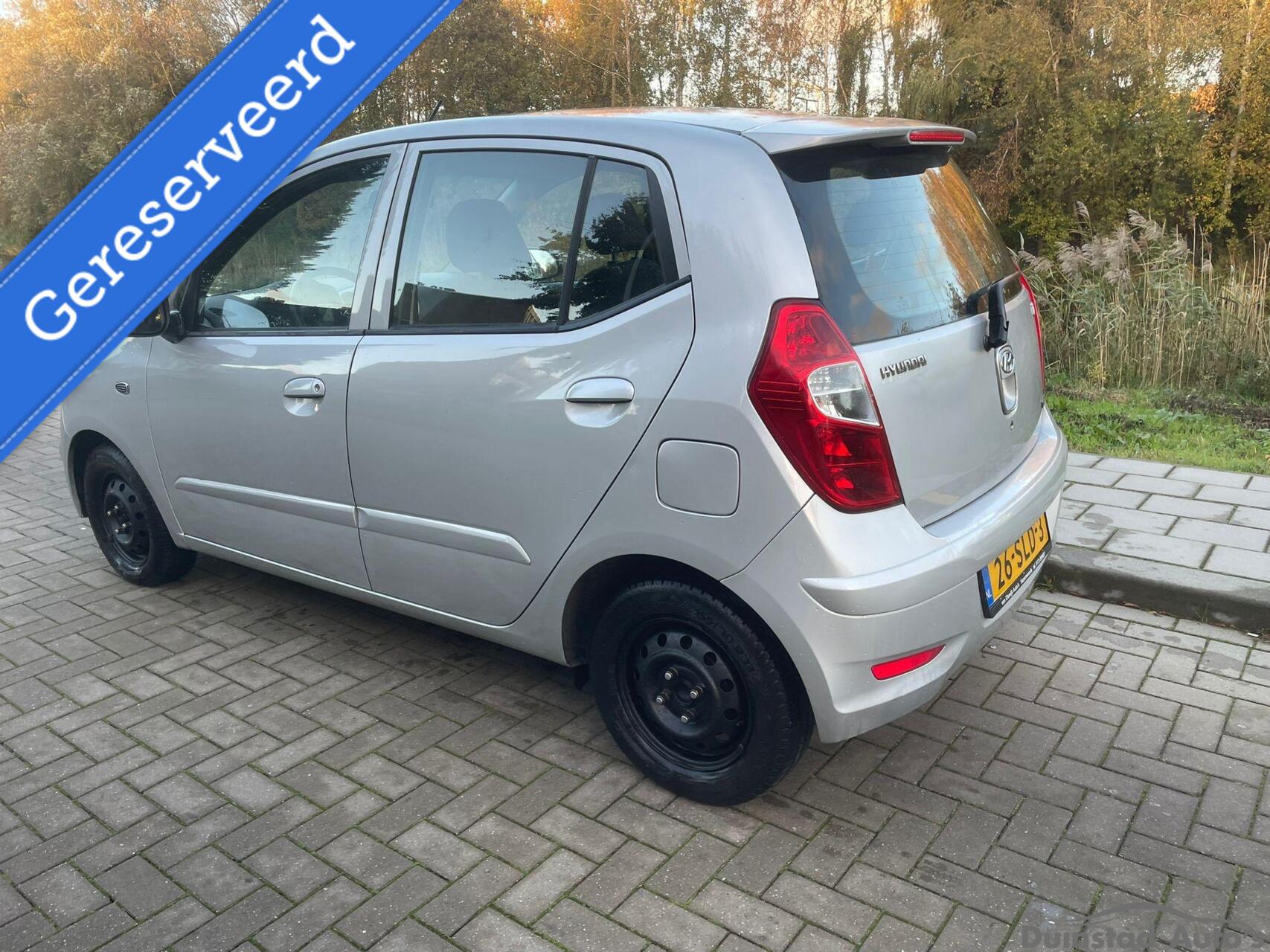 Foto van Hyundai I 10