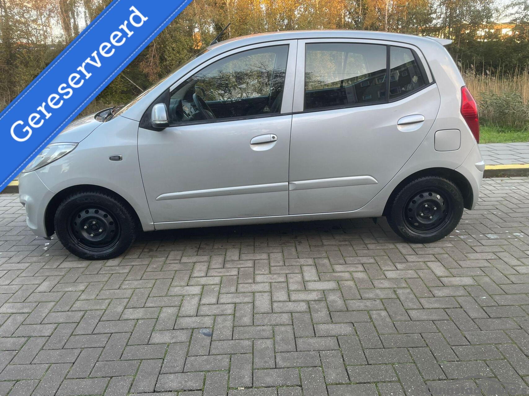 Foto van Hyundai I 10