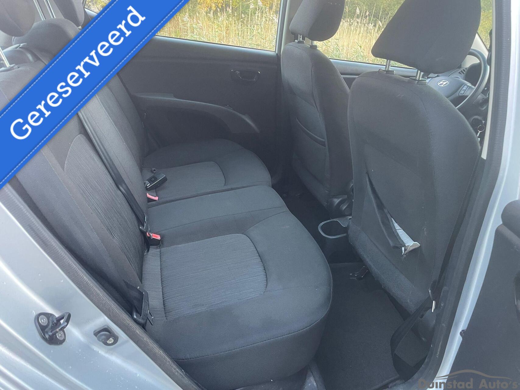 Foto van Hyundai I 10