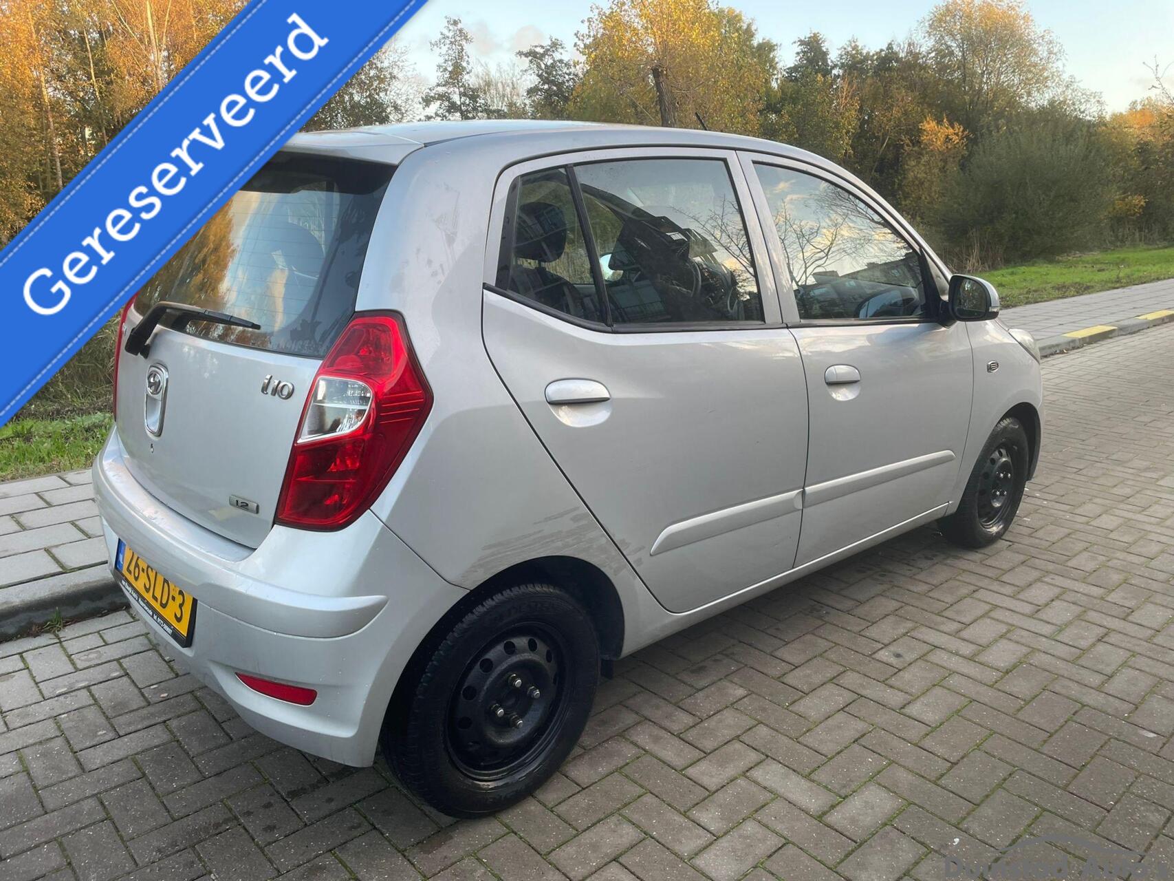 Foto van Hyundai I 10