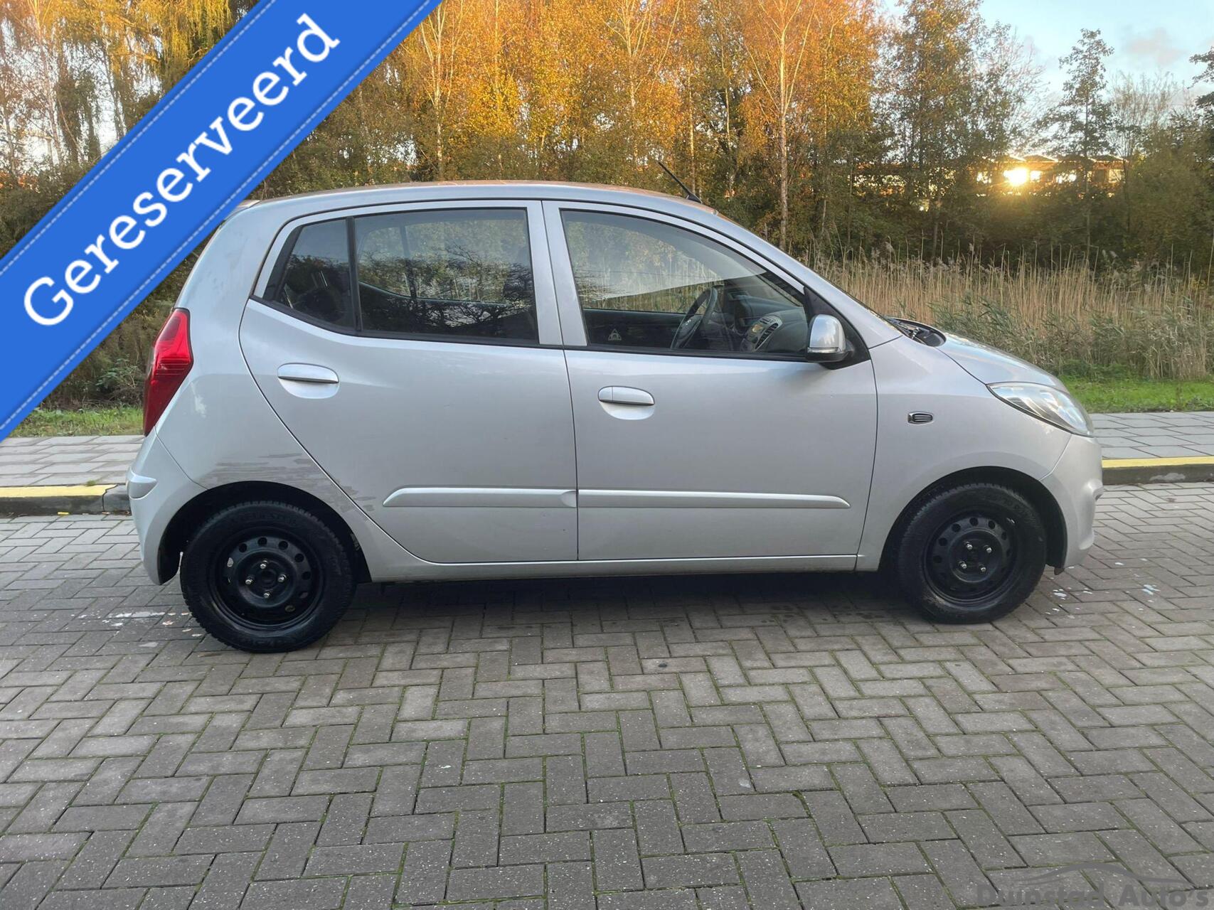 Foto van Hyundai I 10