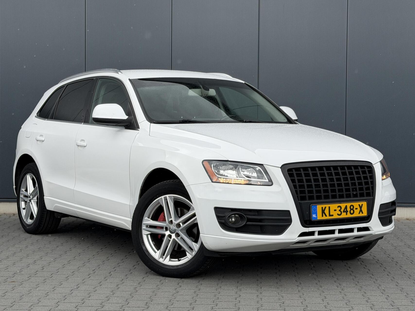 Foto van Audi Audi Q5