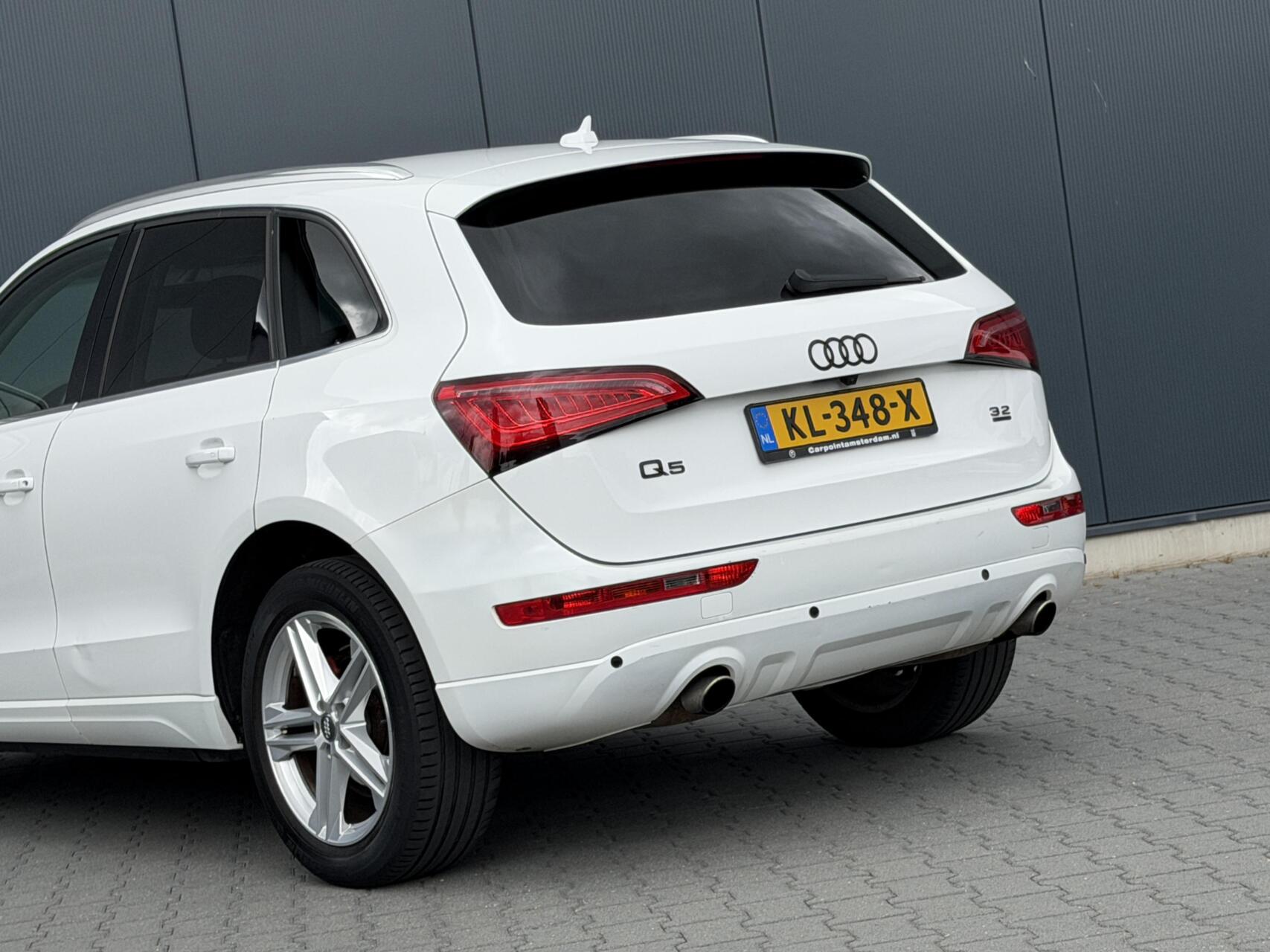 Foto van Audi Audi Q5