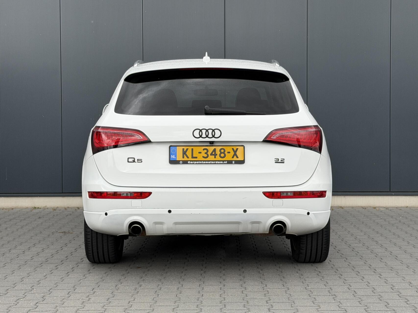 Foto van Audi Audi Q5