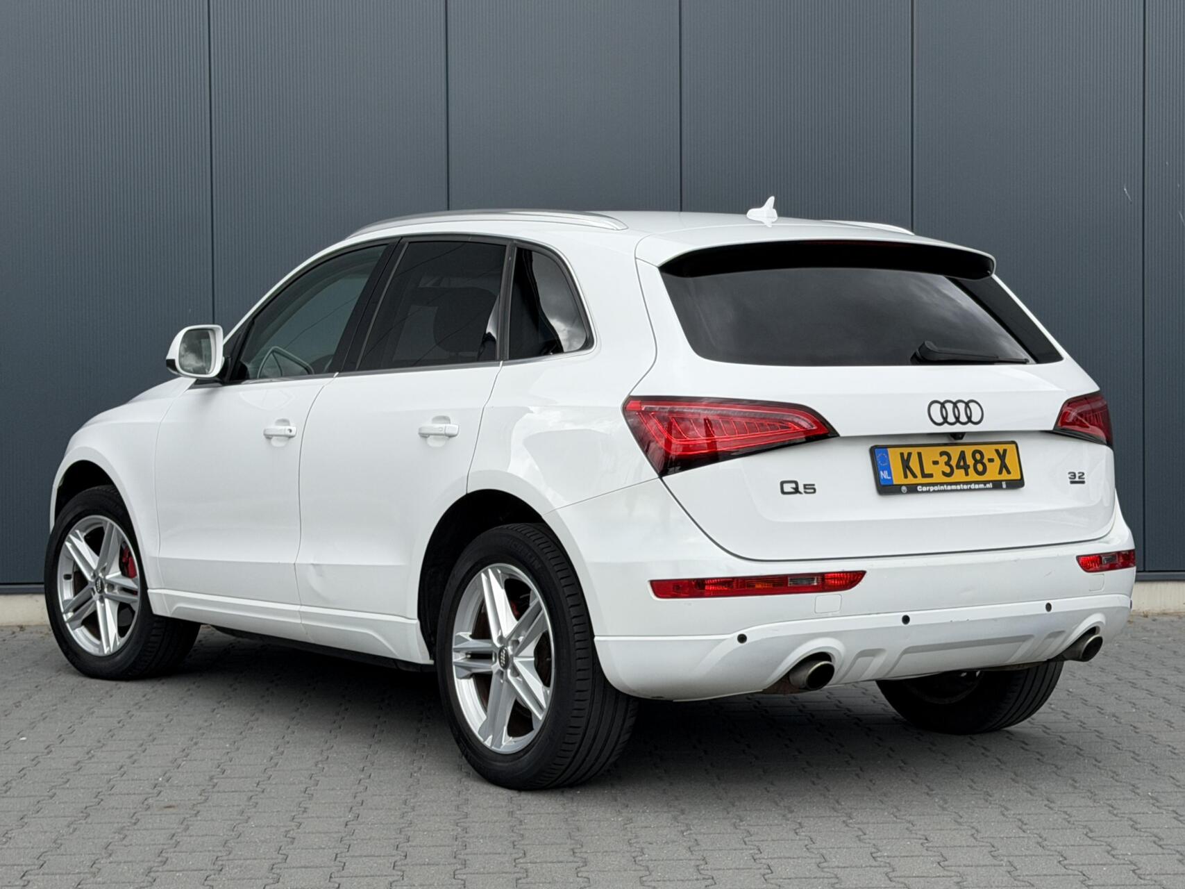 Foto van Audi Audi Q5