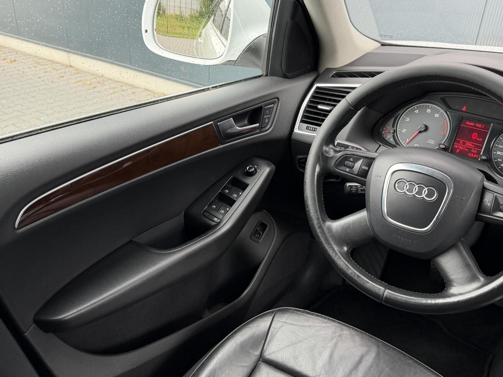 Foto van Audi Audi Q5